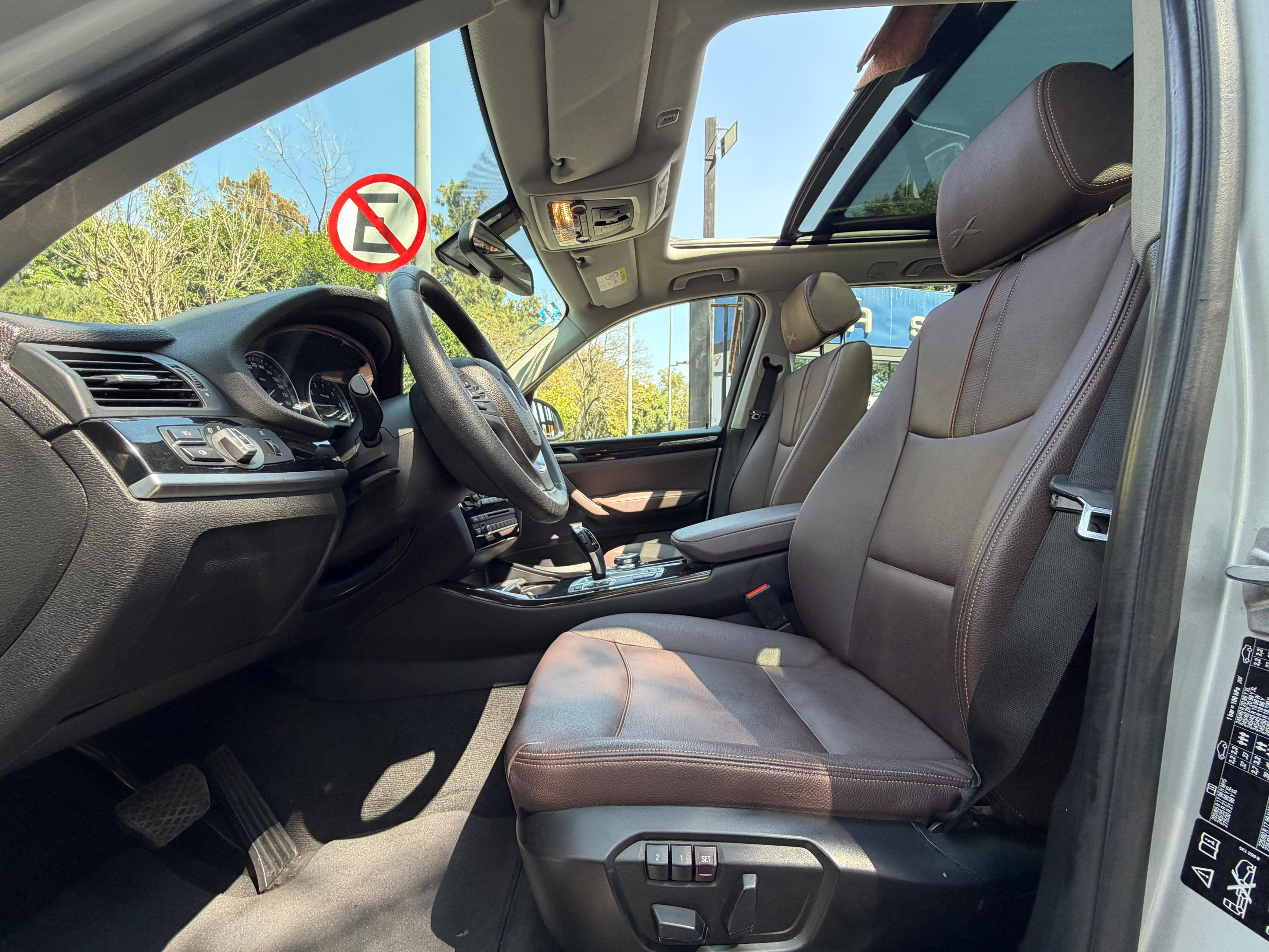 BMW X3 xDrive28iA X Line 2017