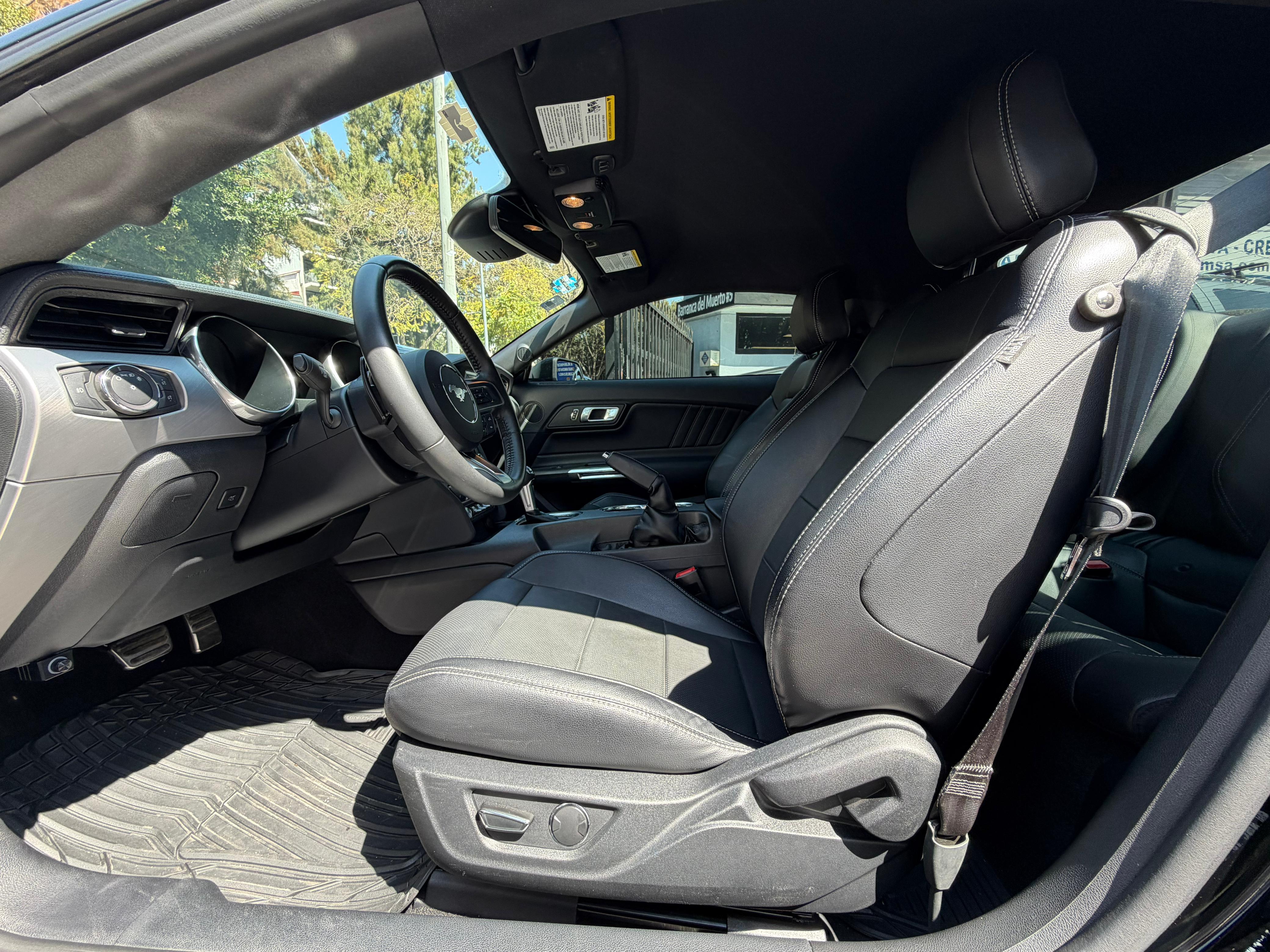 Ford Mustang GT Premium 2019