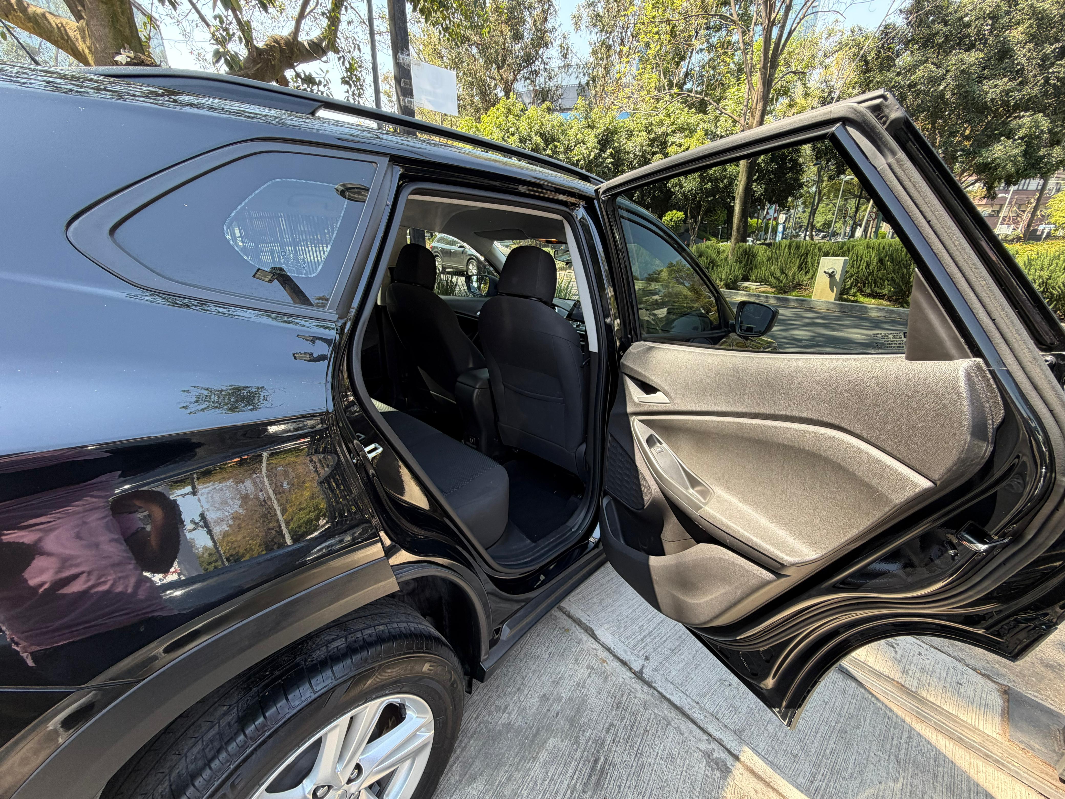 Chevrolet Tracker LS 2022