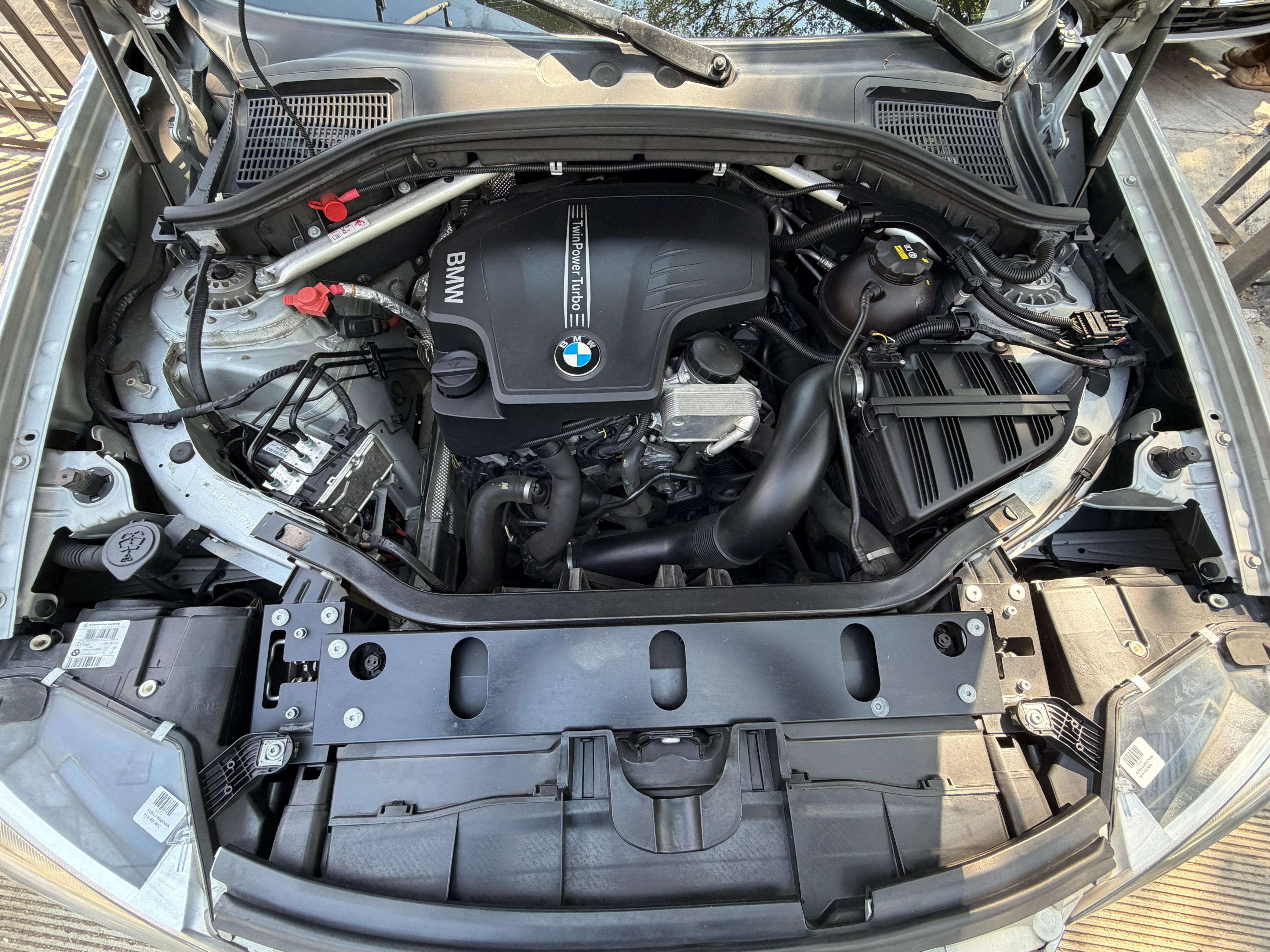 BMW X3 xDrive28iA X Line 2017