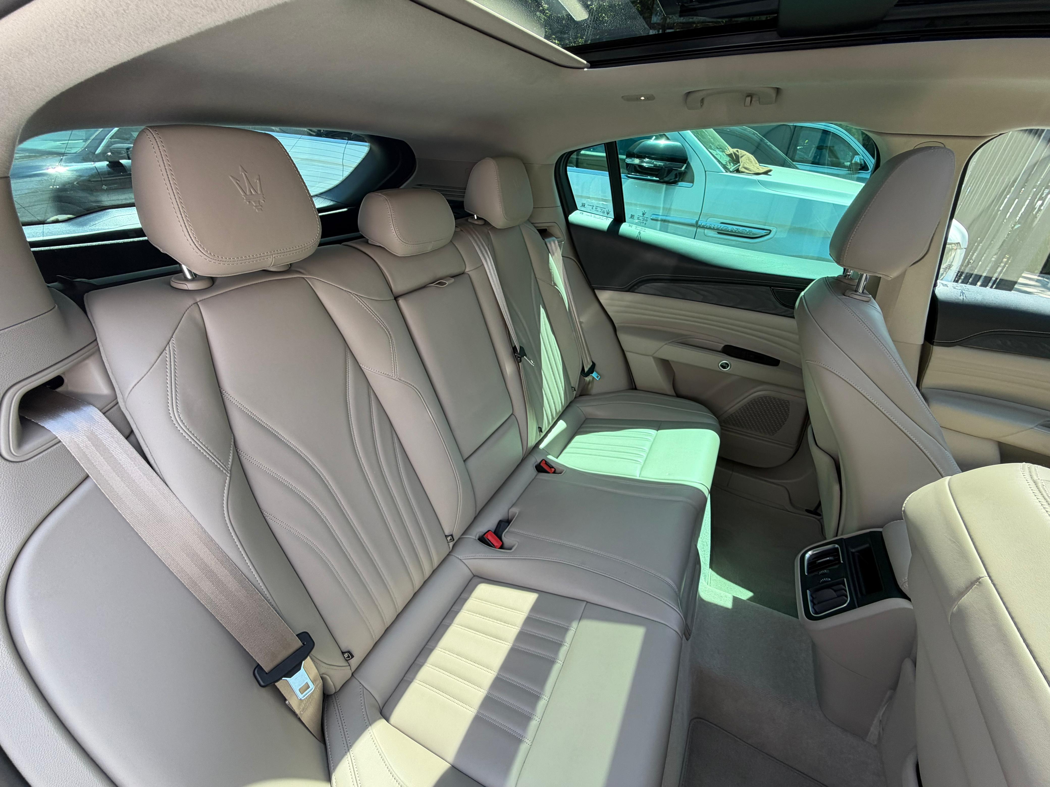 Maserati Grecale GT Hybrid 2023