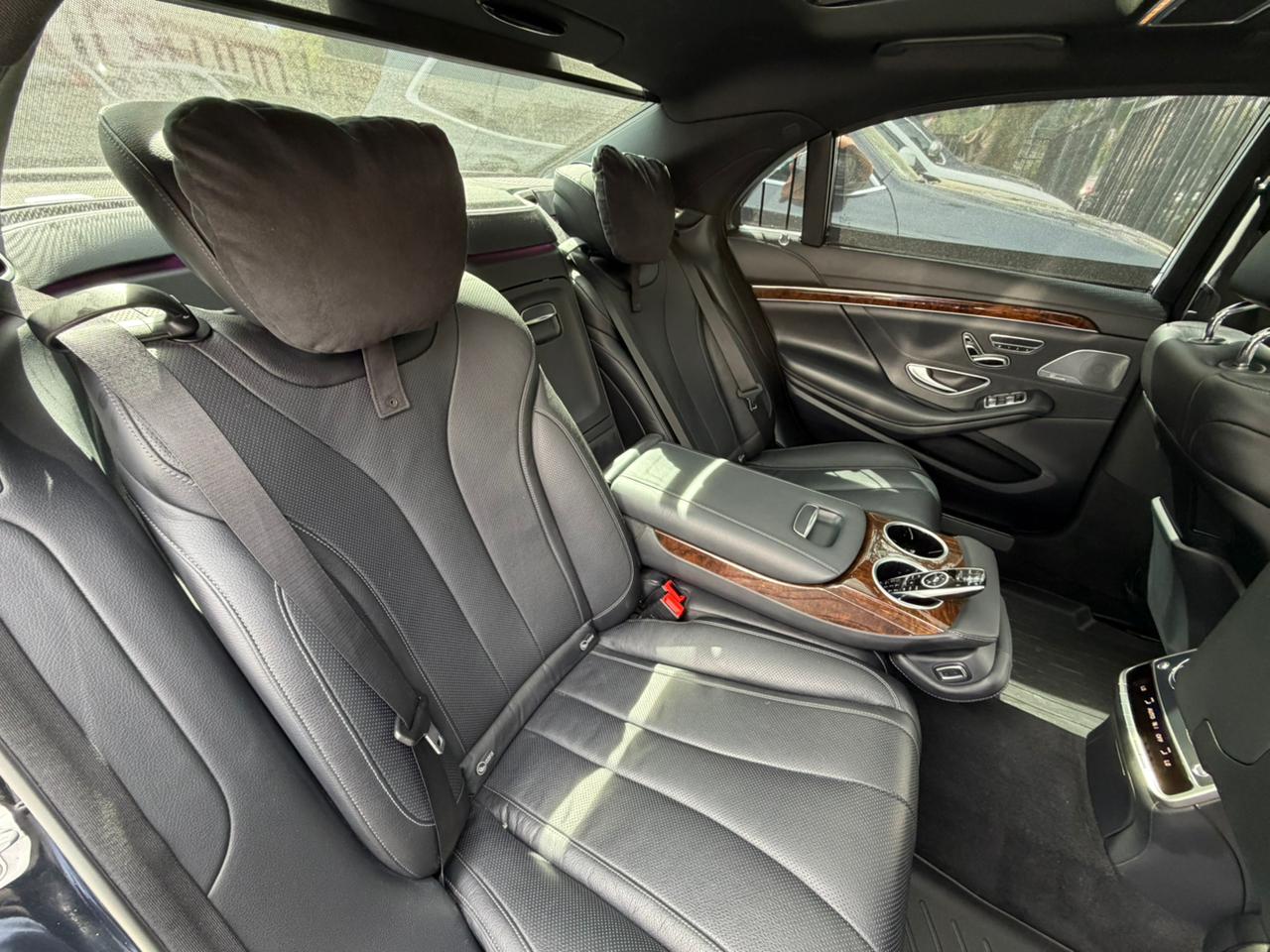 Mercedes-Benz Clase S 400 L 2016