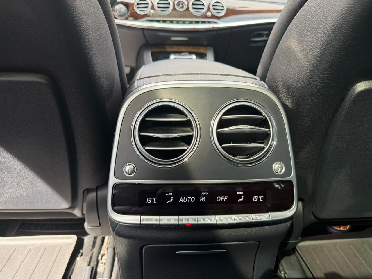 Mercedes-Benz Clase S 400 L 2016