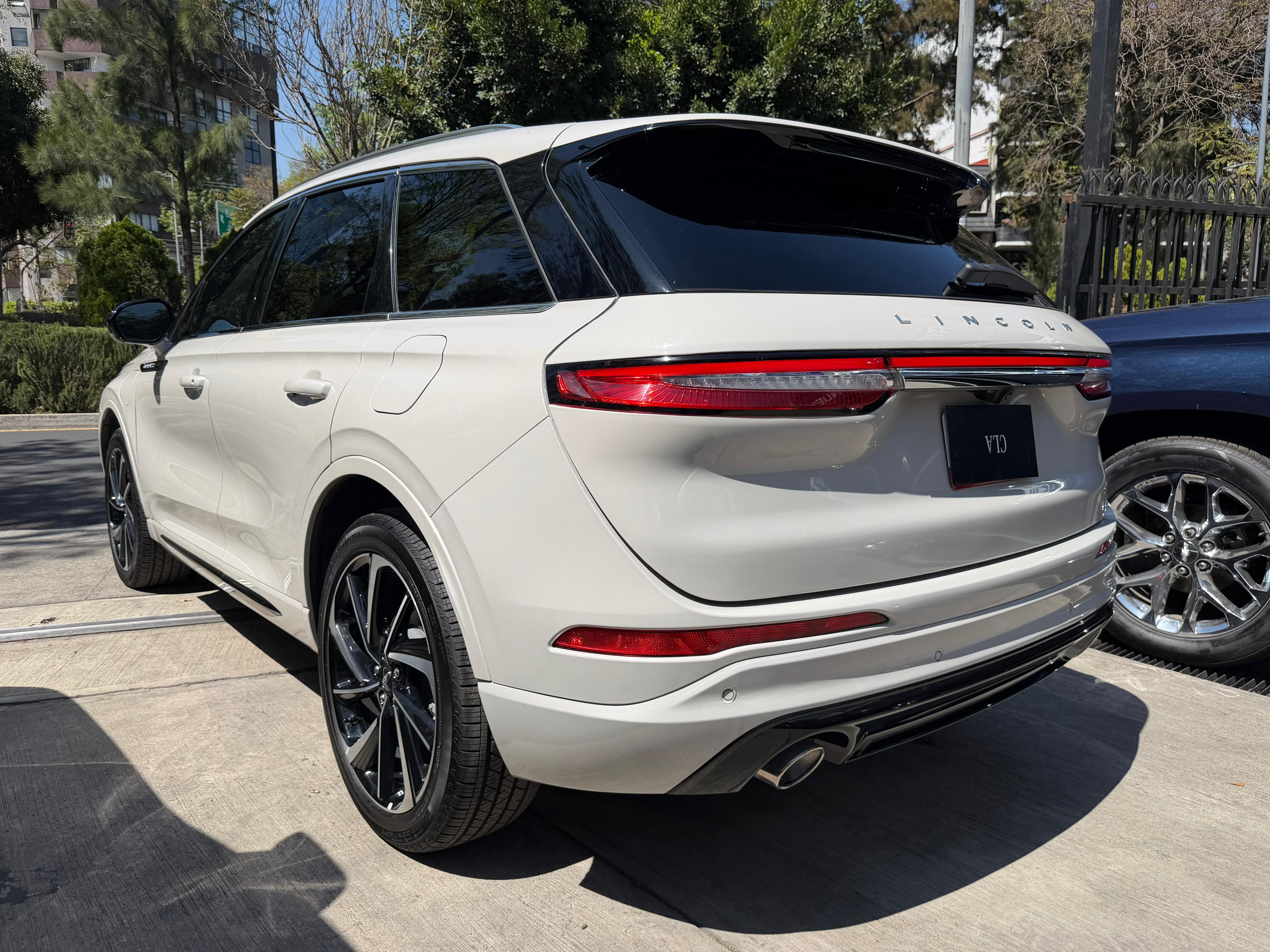 Lincoln Corsair Grand Touring 2.5 Phev 2024