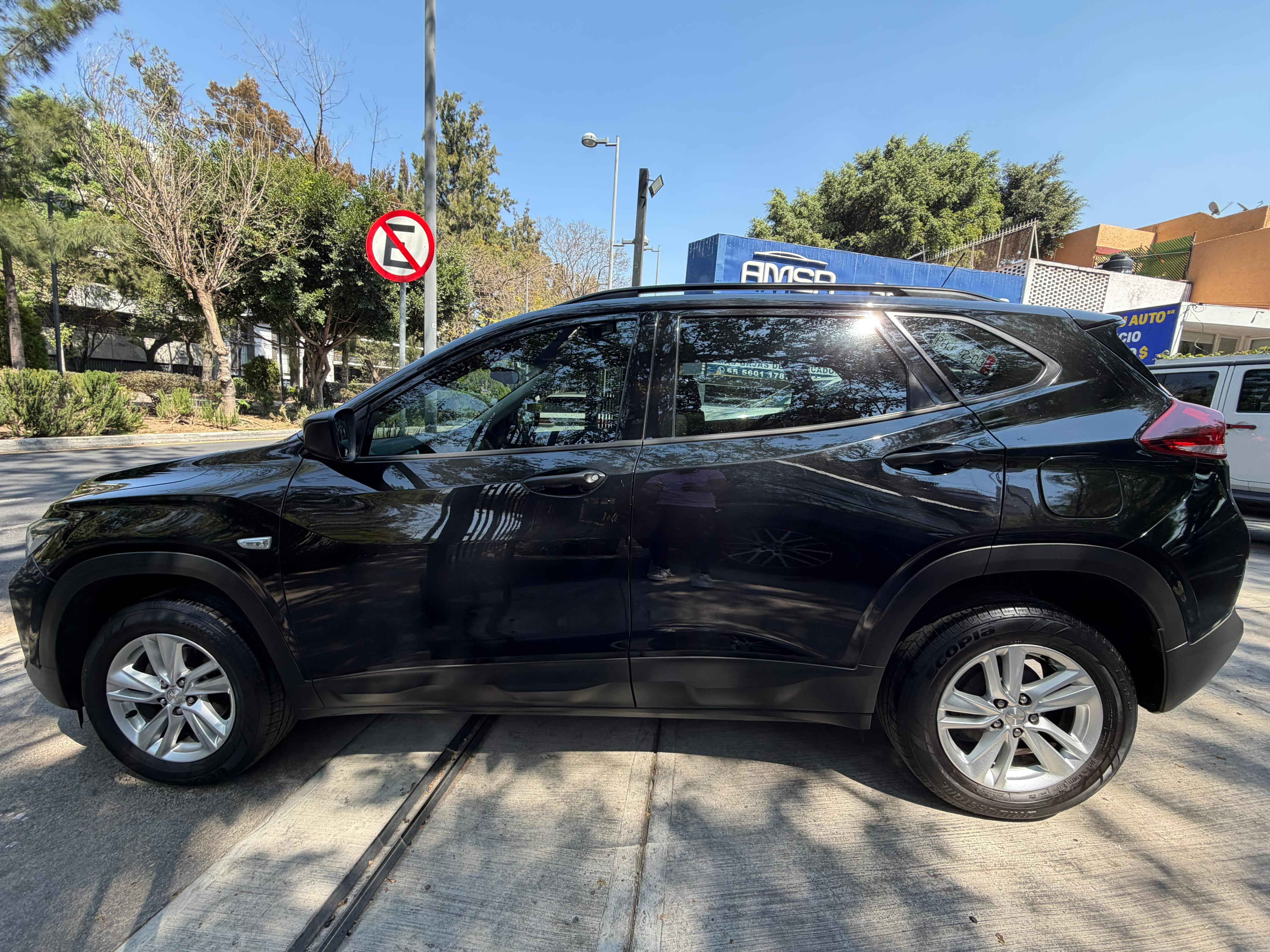 Chevrolet Tracker LS 2022