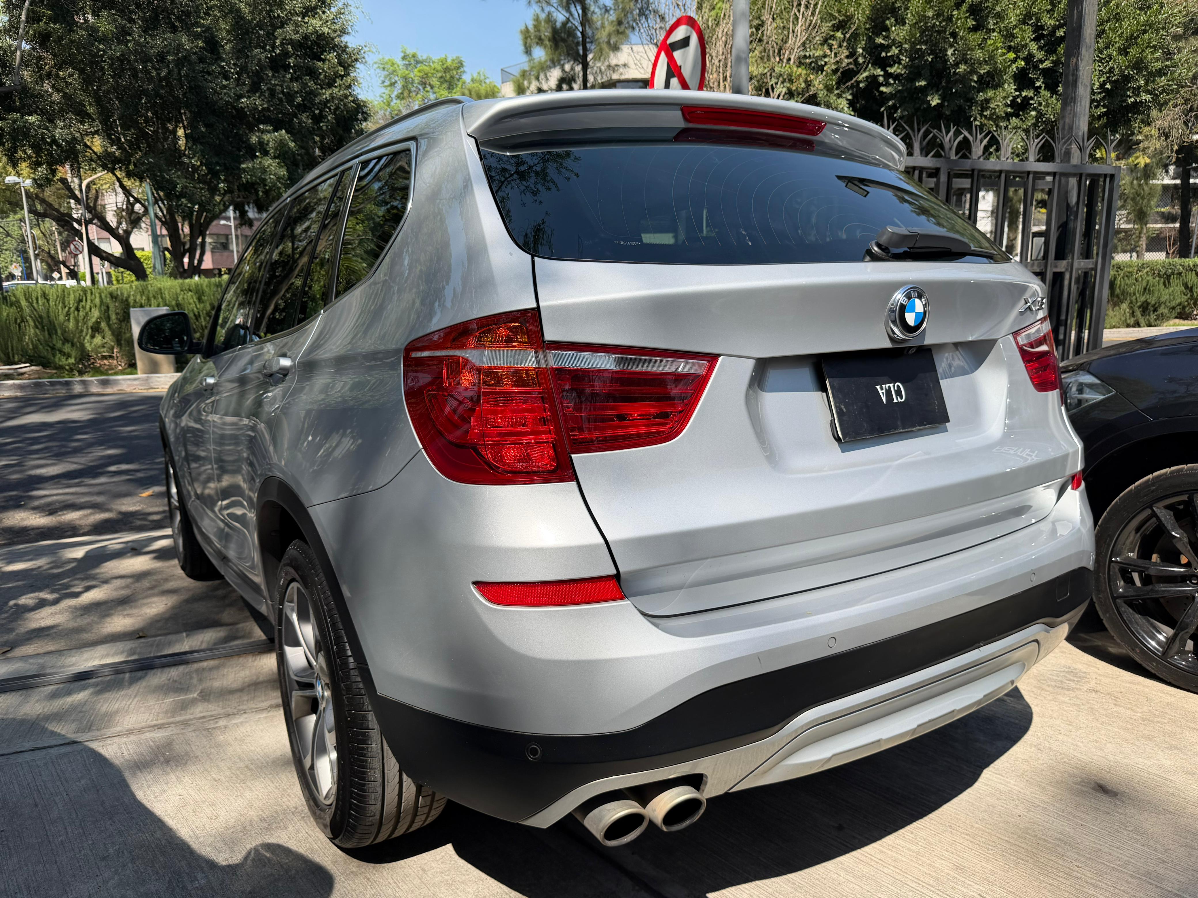 BMW X3 xDrive28iA X Line 2017