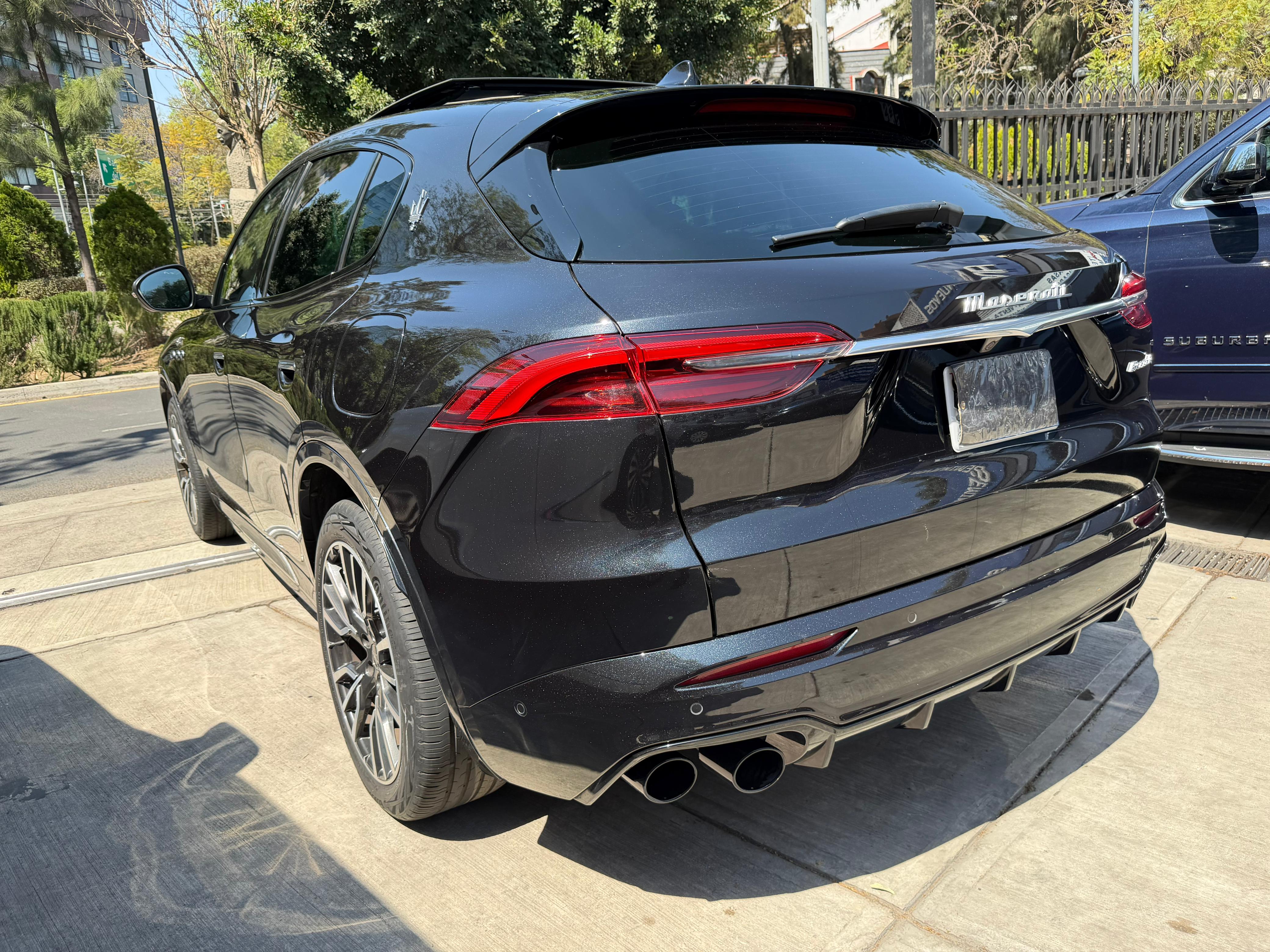 Maserati Grecale GT Hybrid 2023