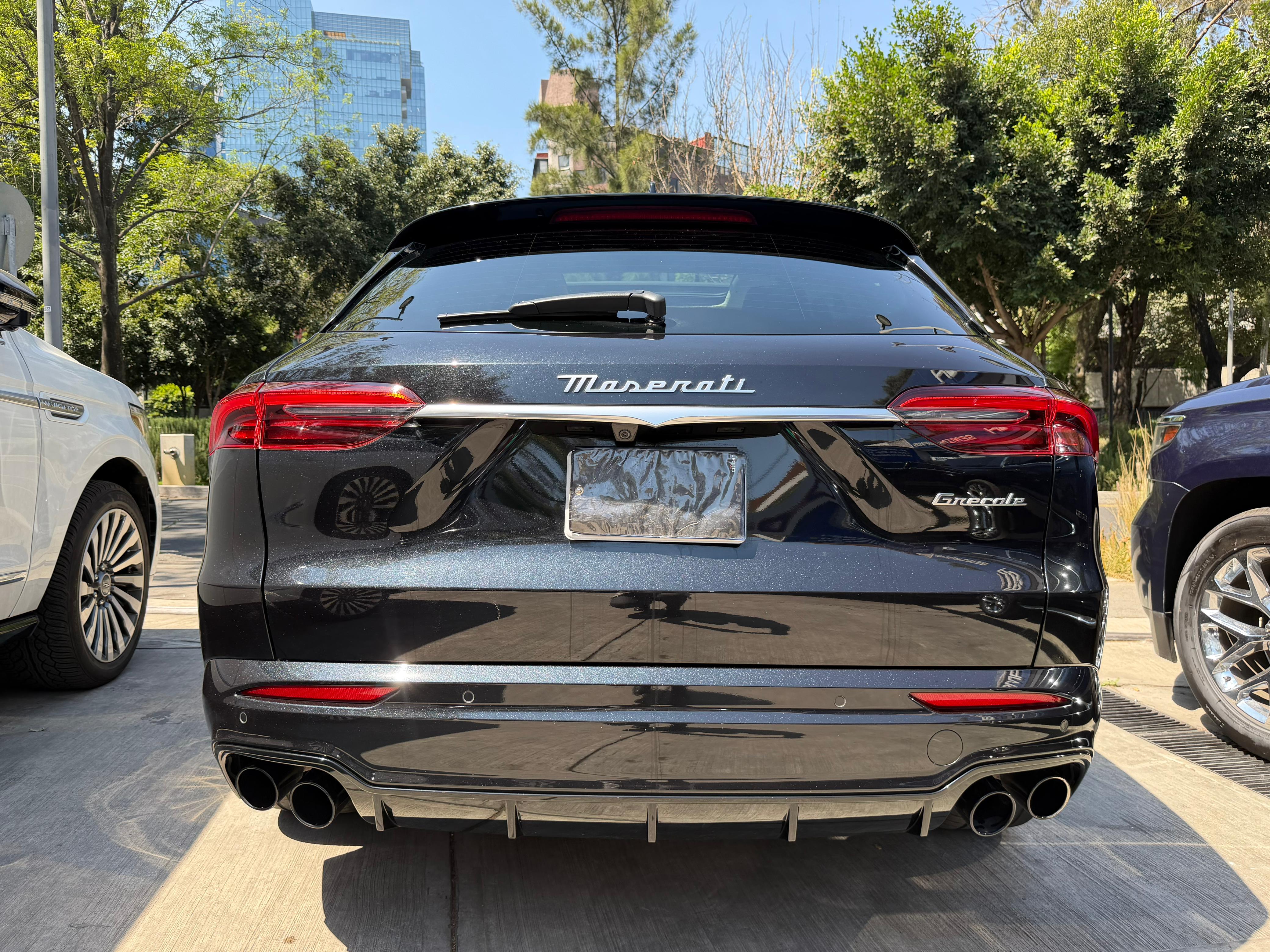 Maserati Grecale GT Hybrid 2023