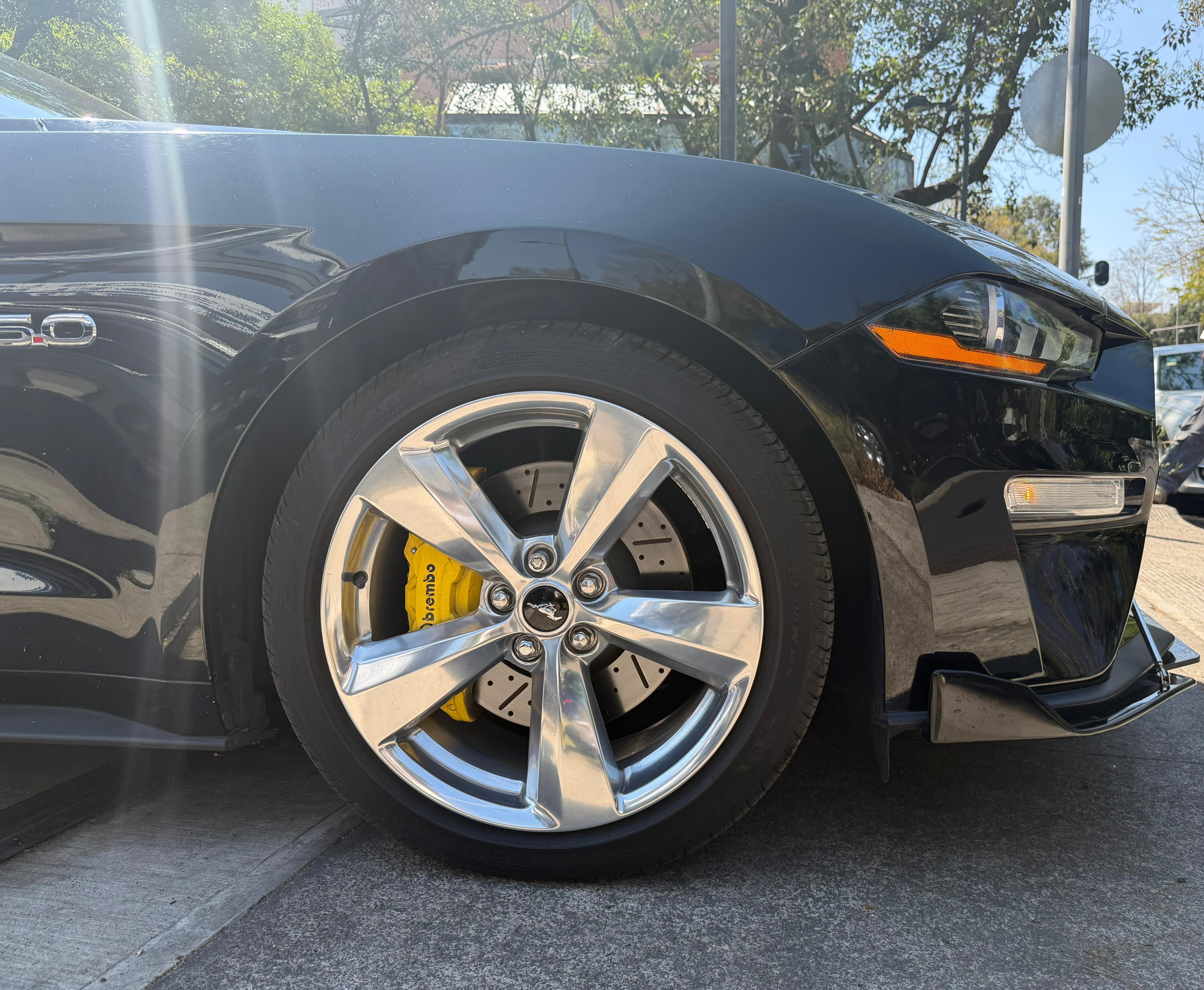 Ford Mustang GT Premium 2019