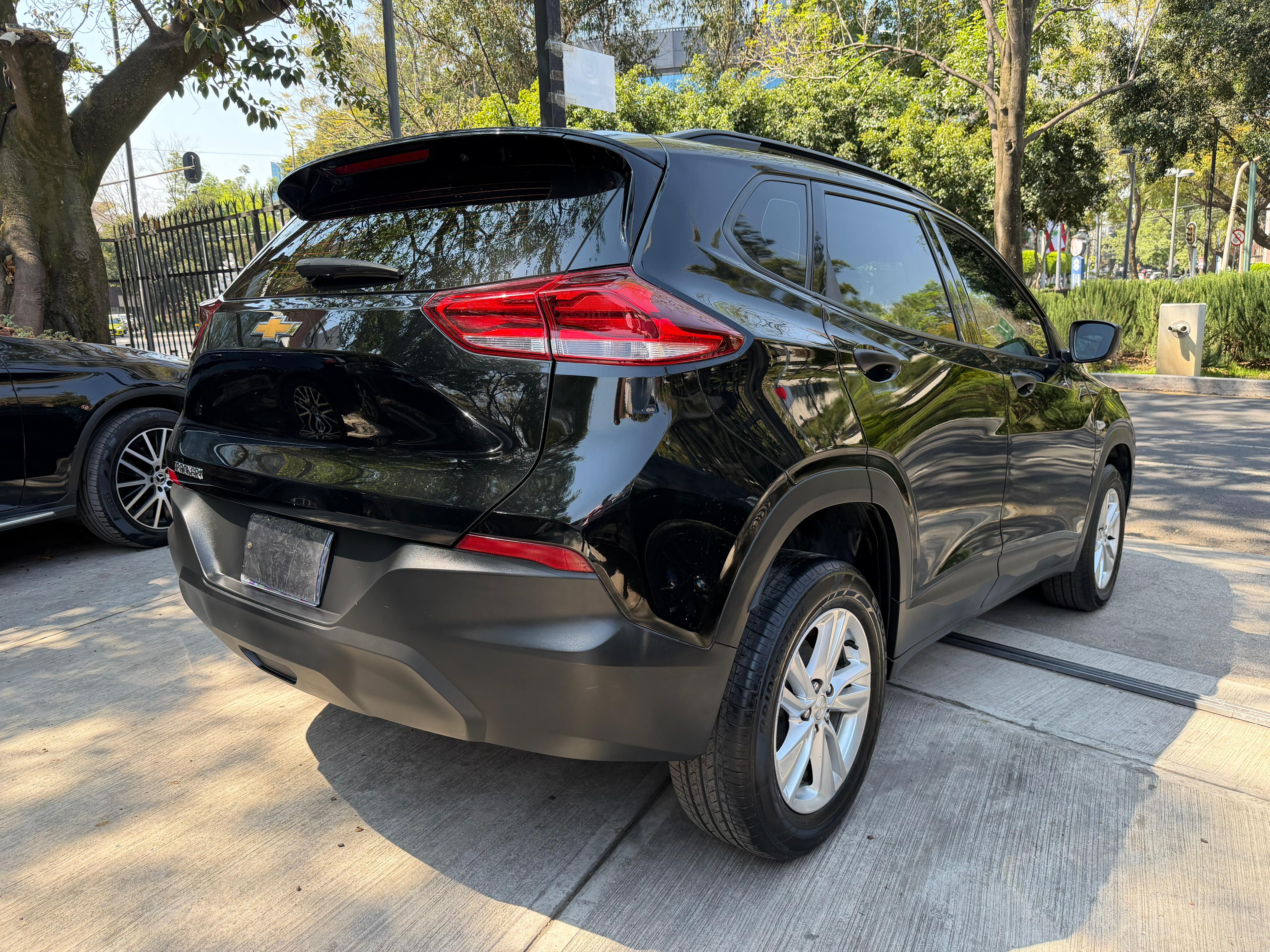 Chevrolet Tracker LS 2022