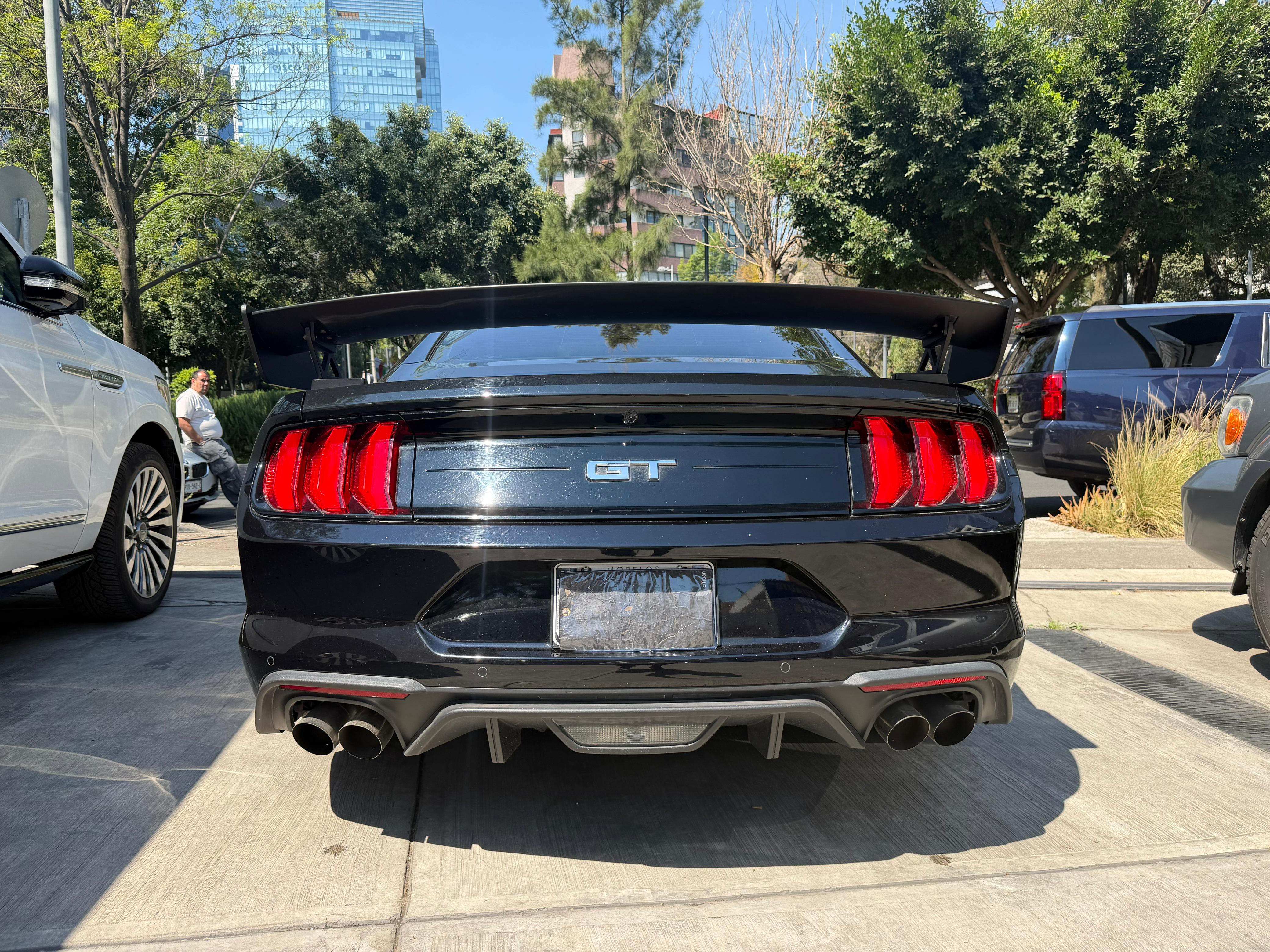 Ford Mustang GT Premium 2019
