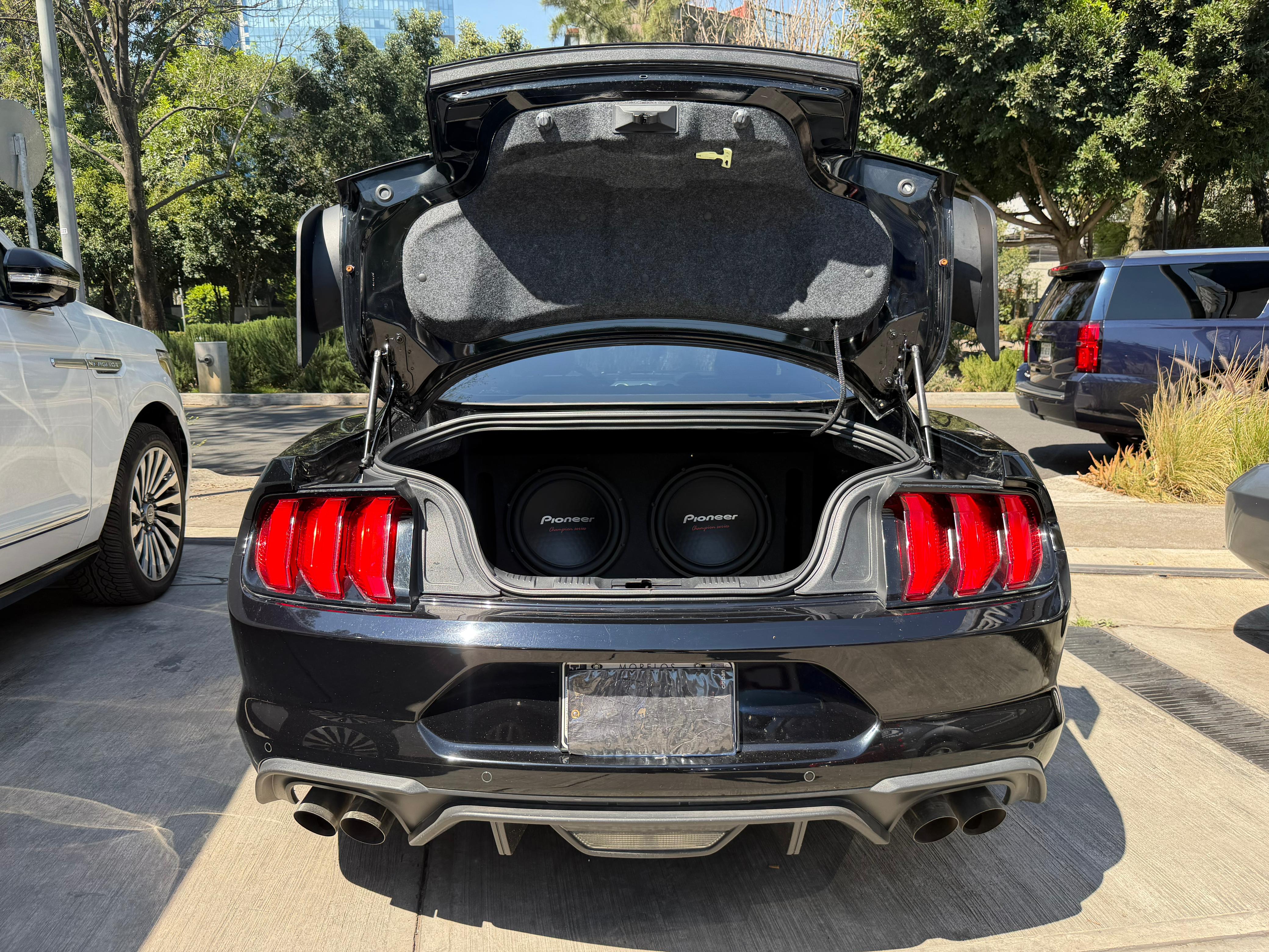 Ford Mustang GT Premium 2019
