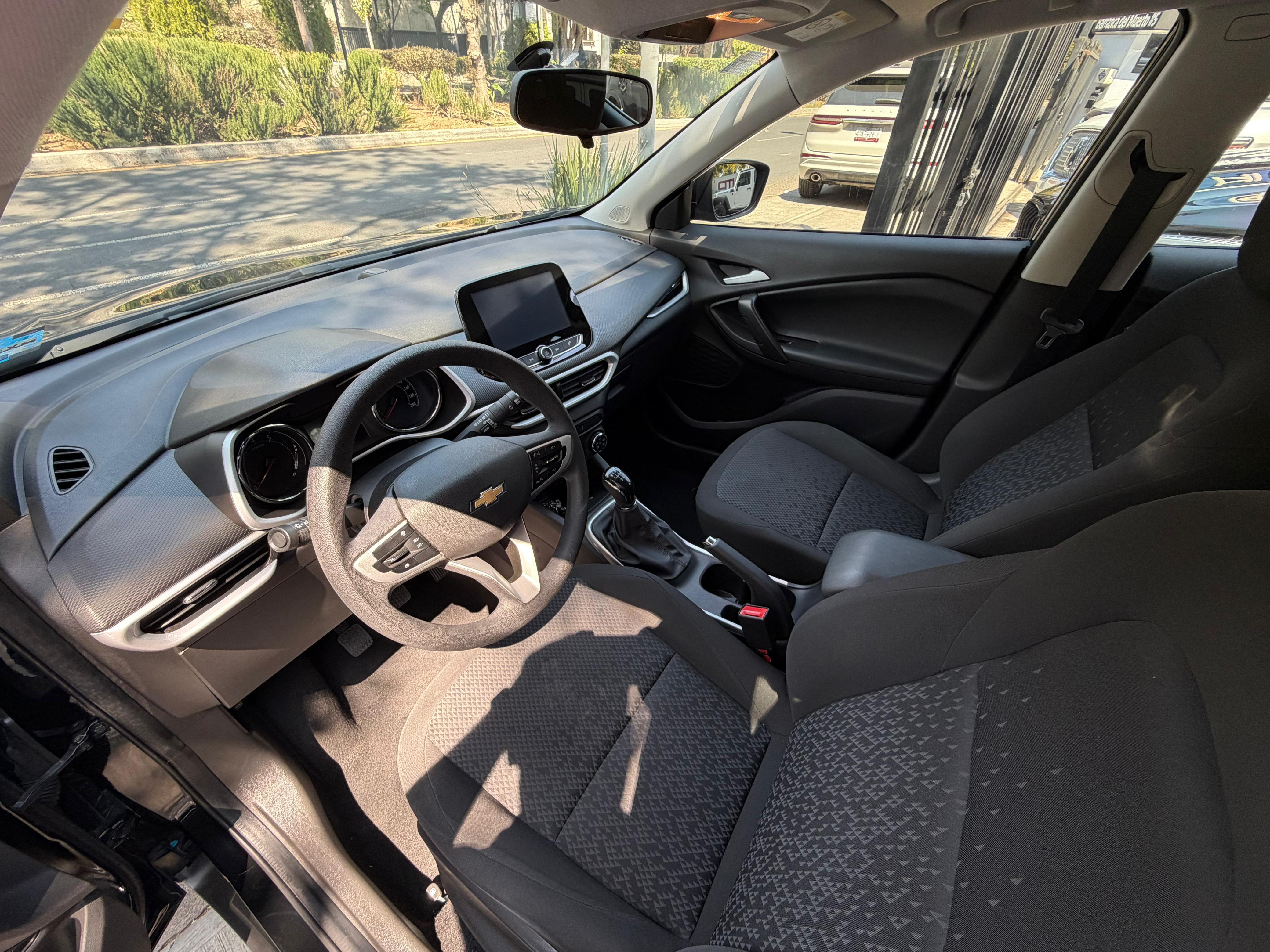 Chevrolet Tracker LS 2022