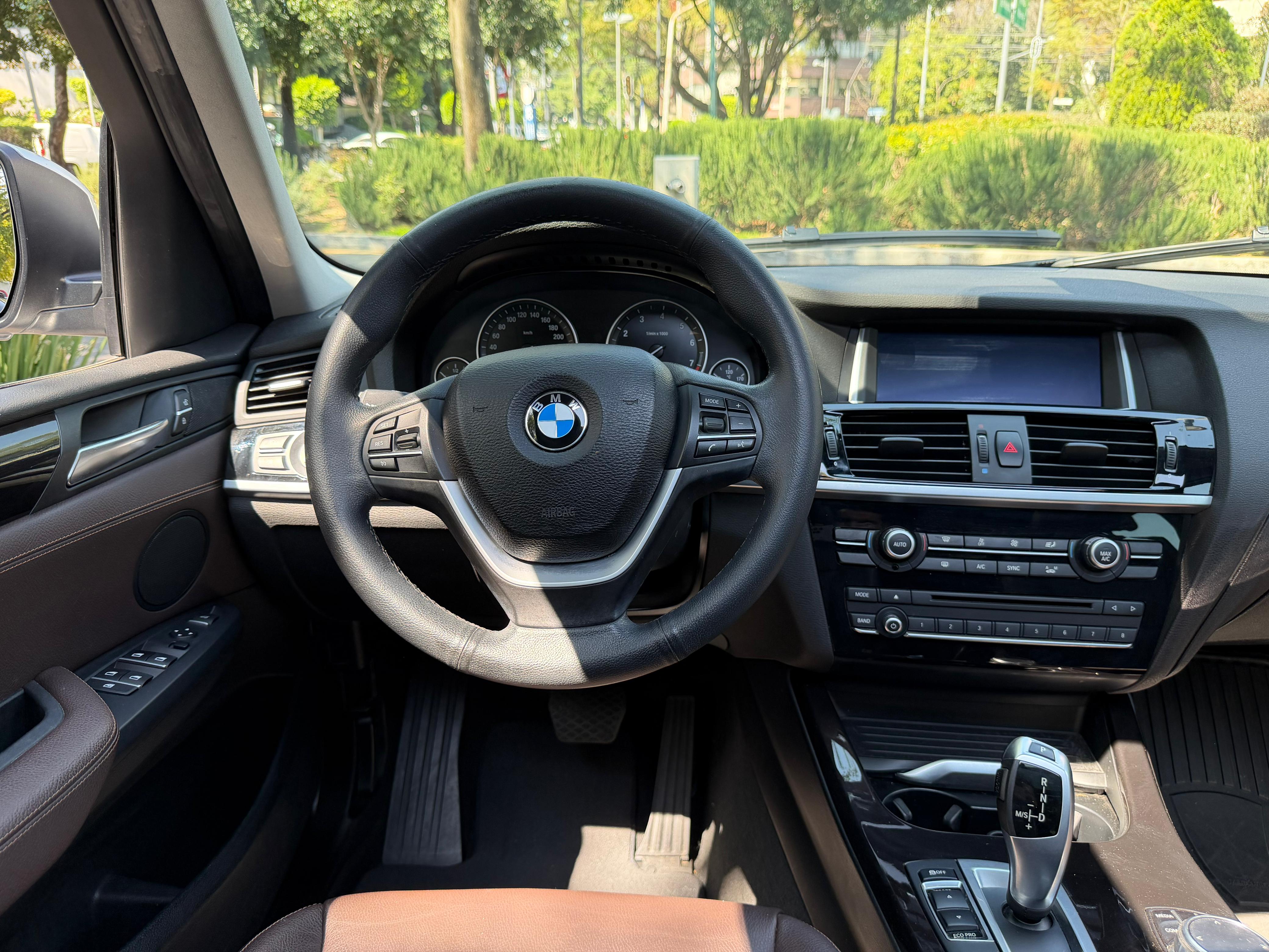 BMW X3 xDrive28iA X Line 2017