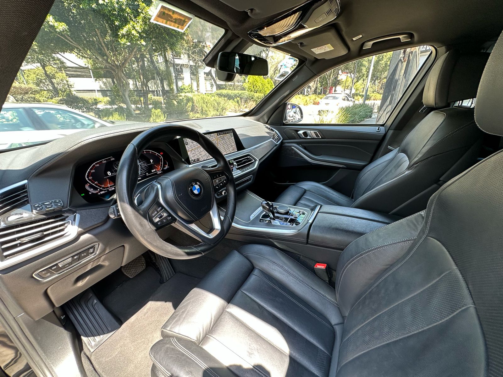 BMW X5 40i Protection Nivel III 2022