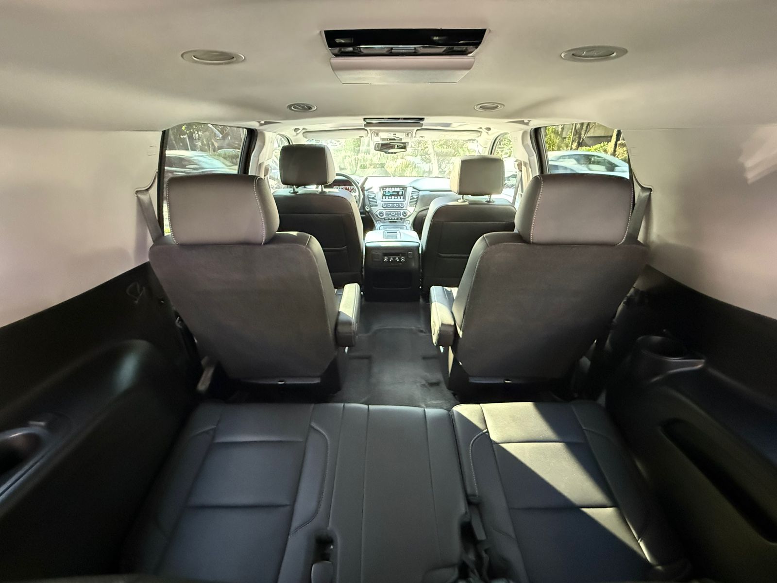 Chevrolet Suburban Premier 2018