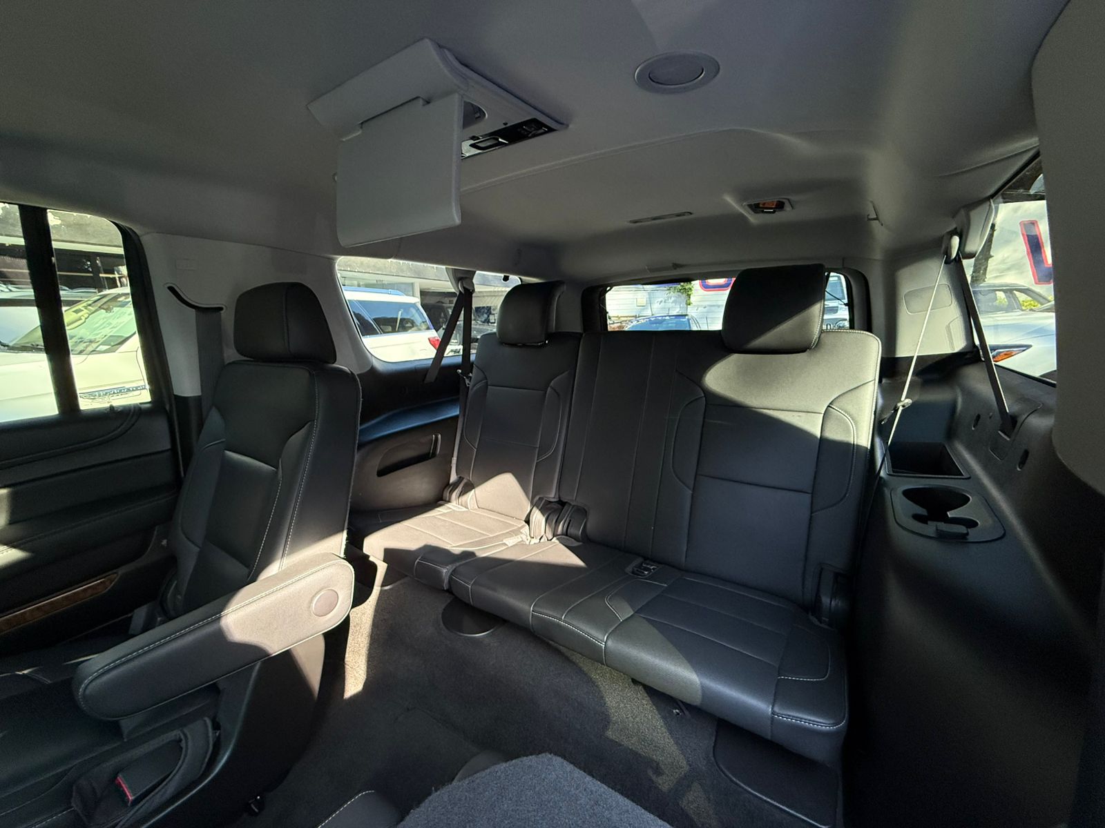 Chevrolet Suburban Premier 2018