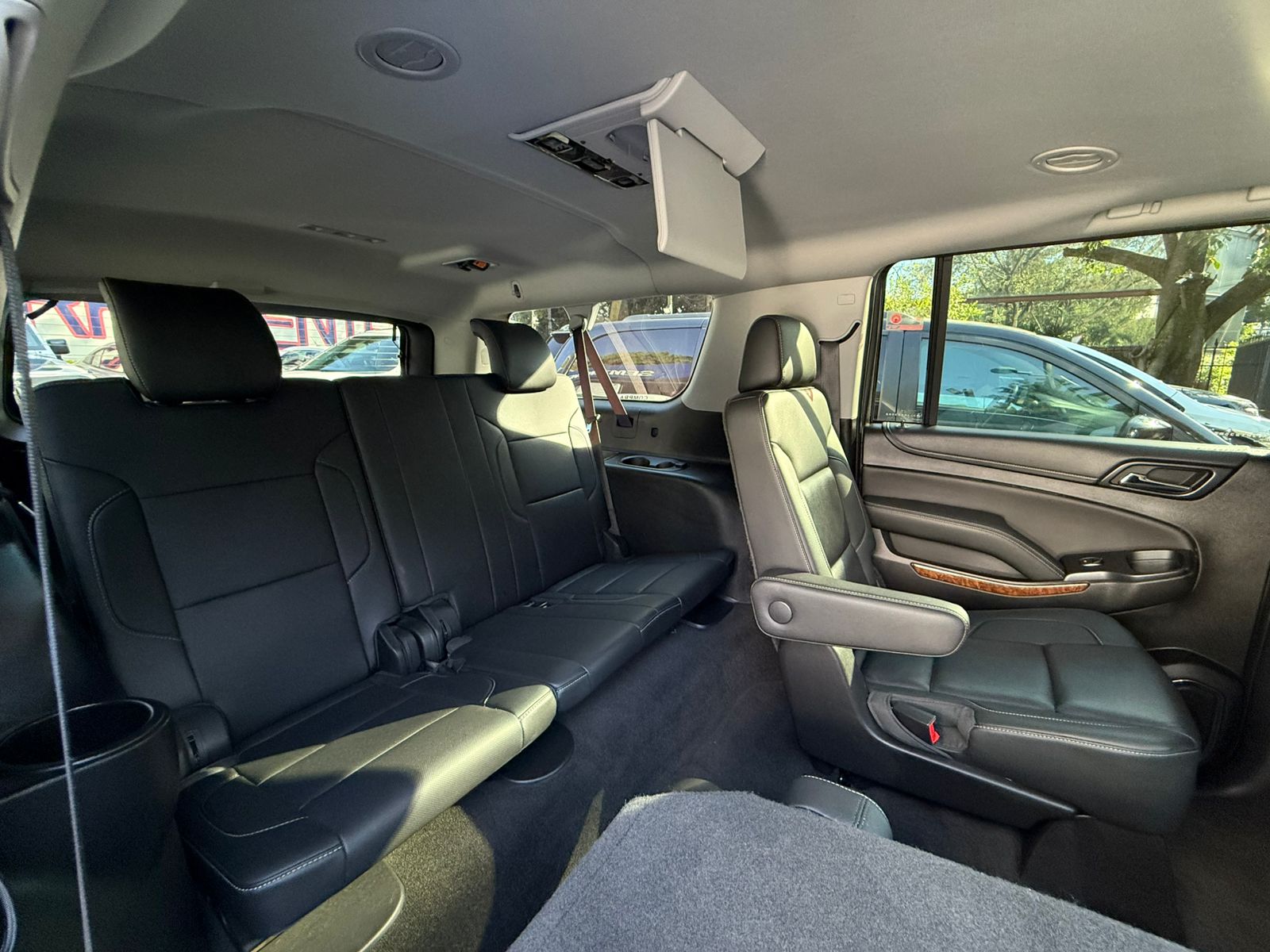 Chevrolet Suburban Premier 2018