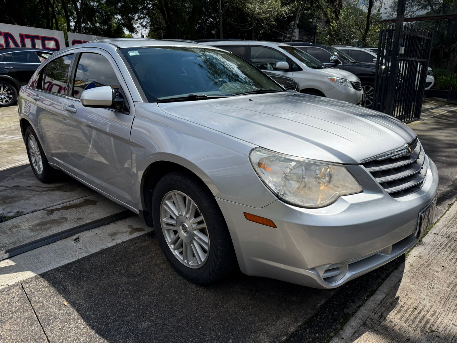 Chrysler Cirrus 2007