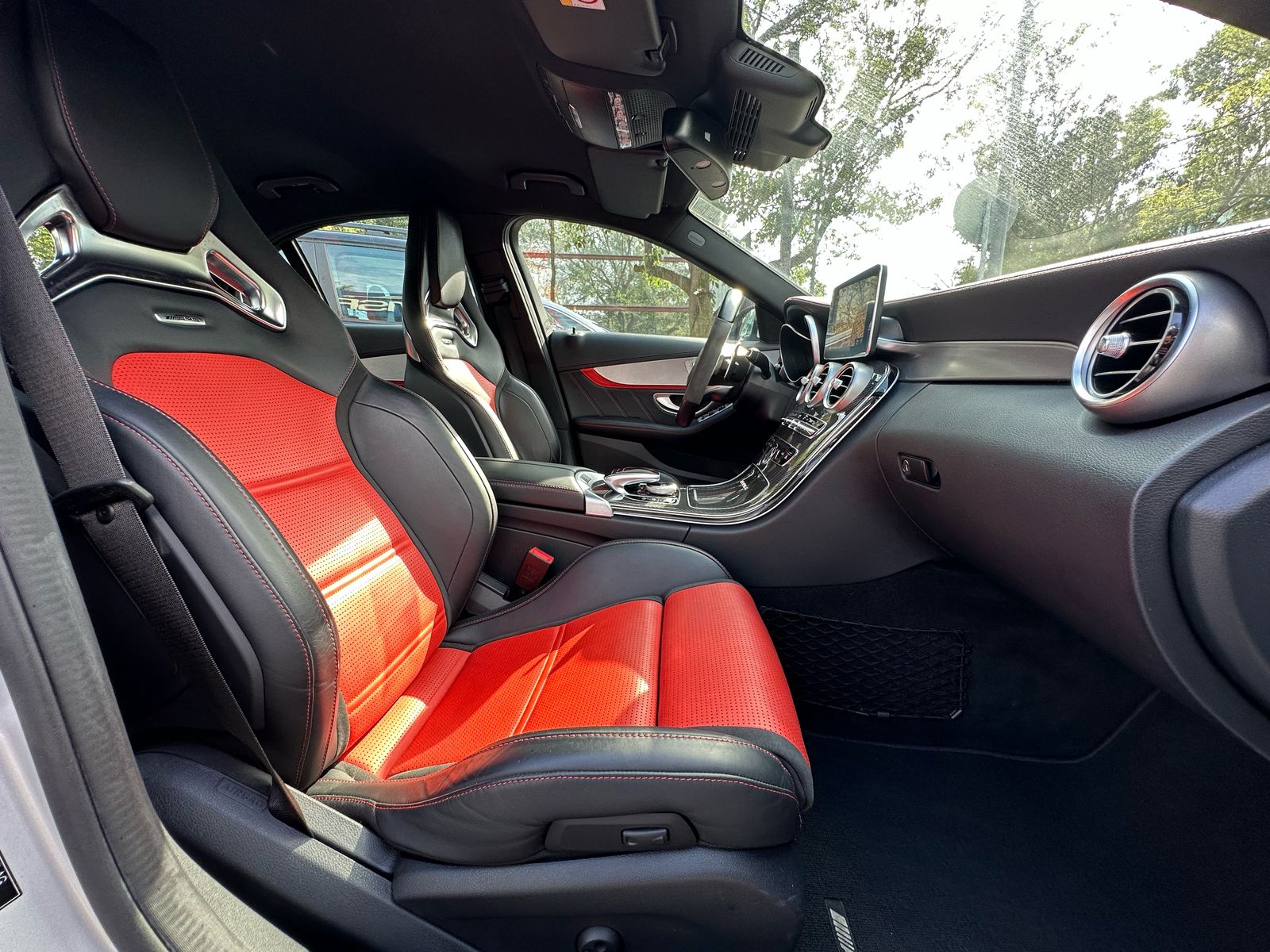 Mercedes-Benz AMG C63S 2017