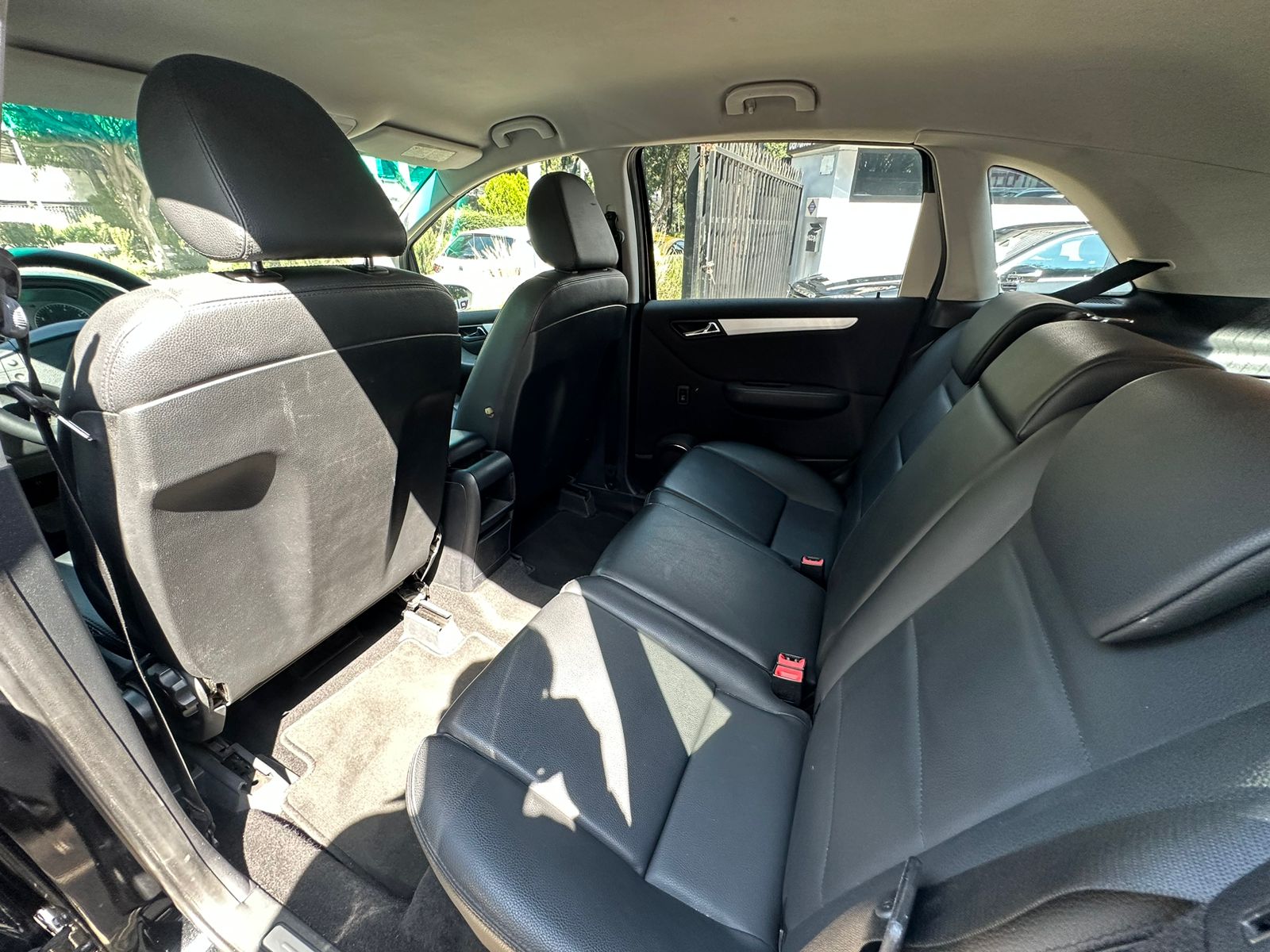 Mercedes-Benz B200 Sport 2008