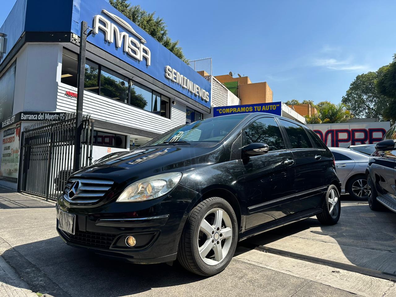 Mercedes-Benz B200 Sport 2008