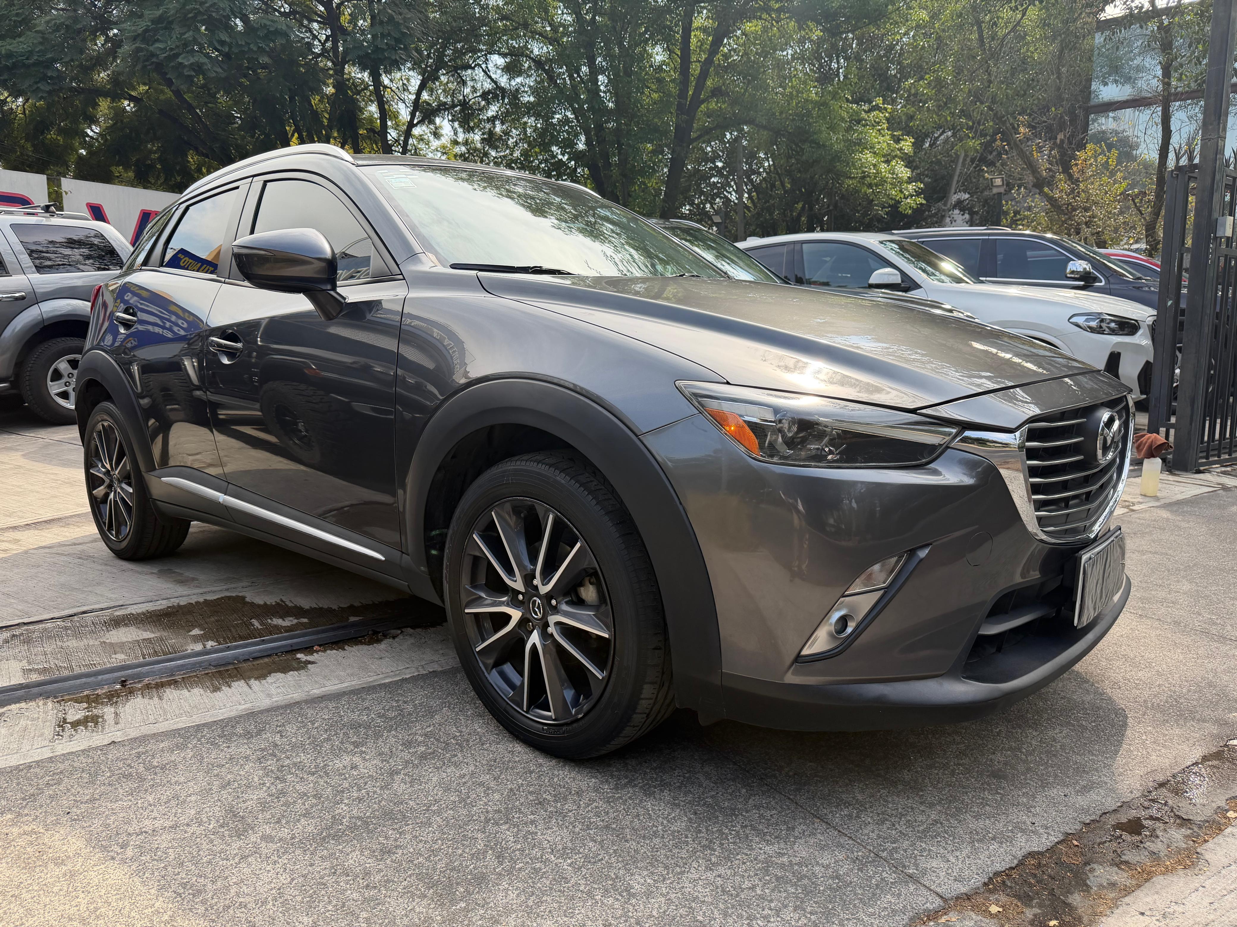 Mazda CX-3 2018