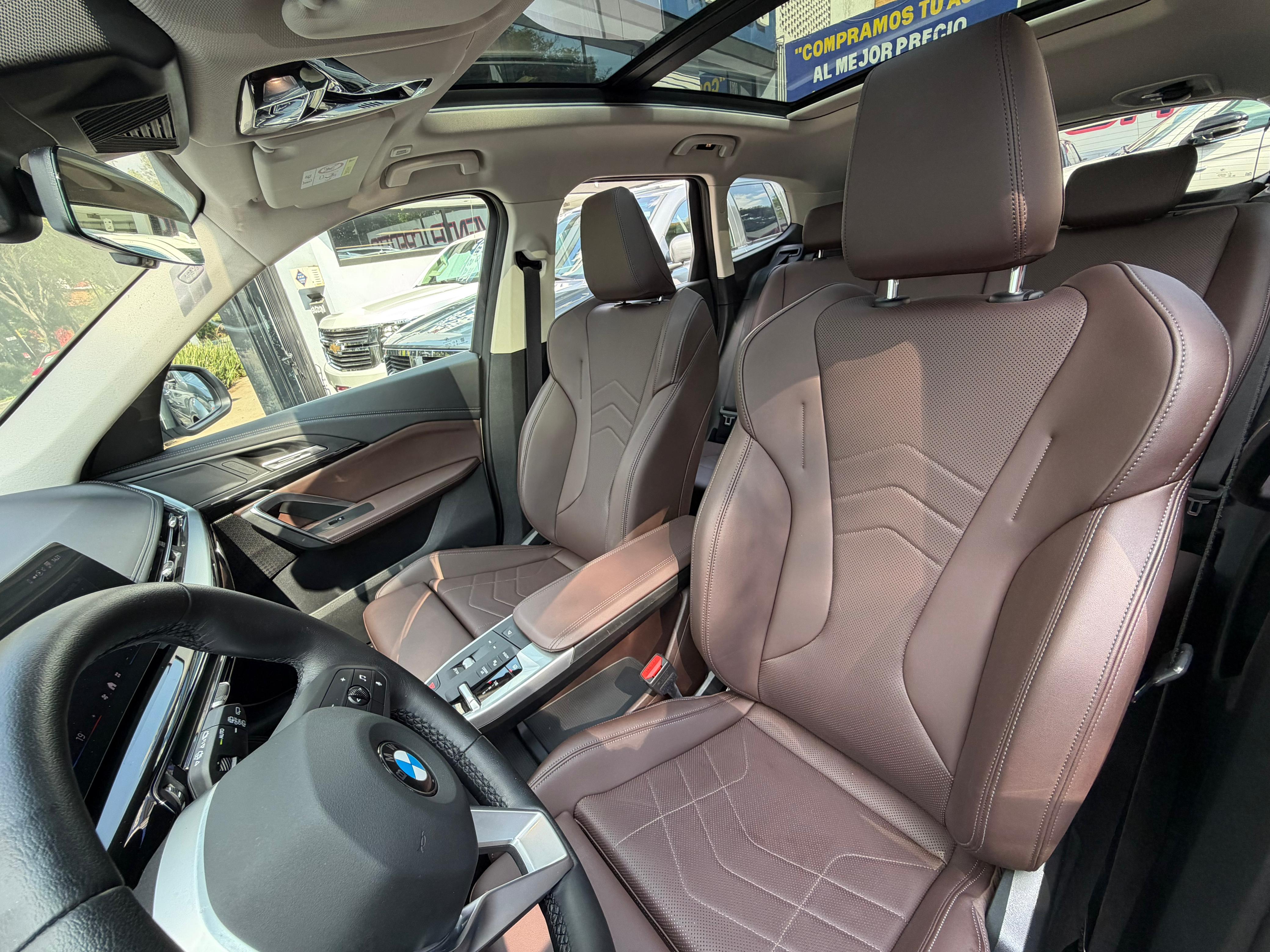 BMW X1 SDRIVE 18i 2025