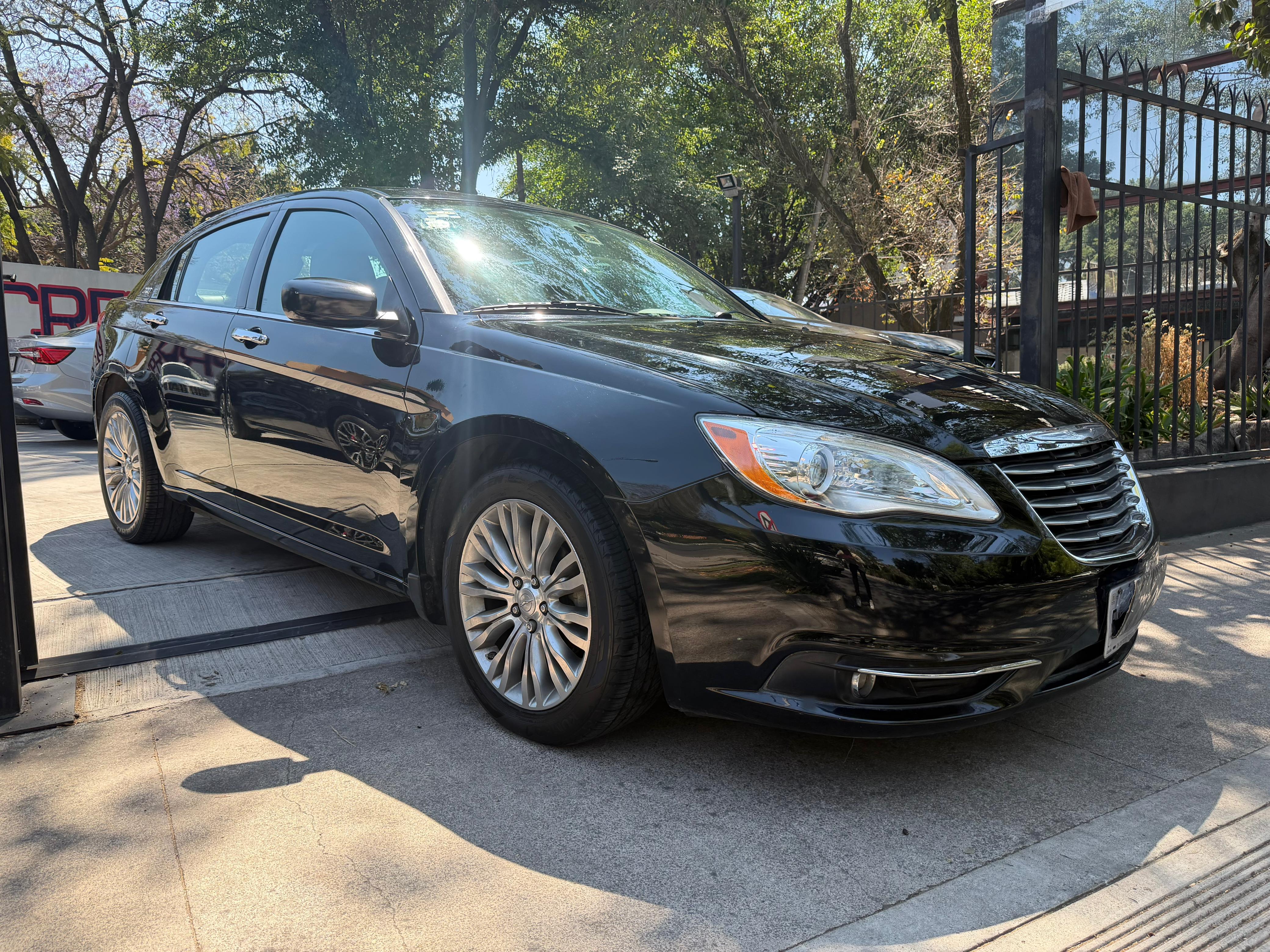 Chrysler 200 Limited 2014
