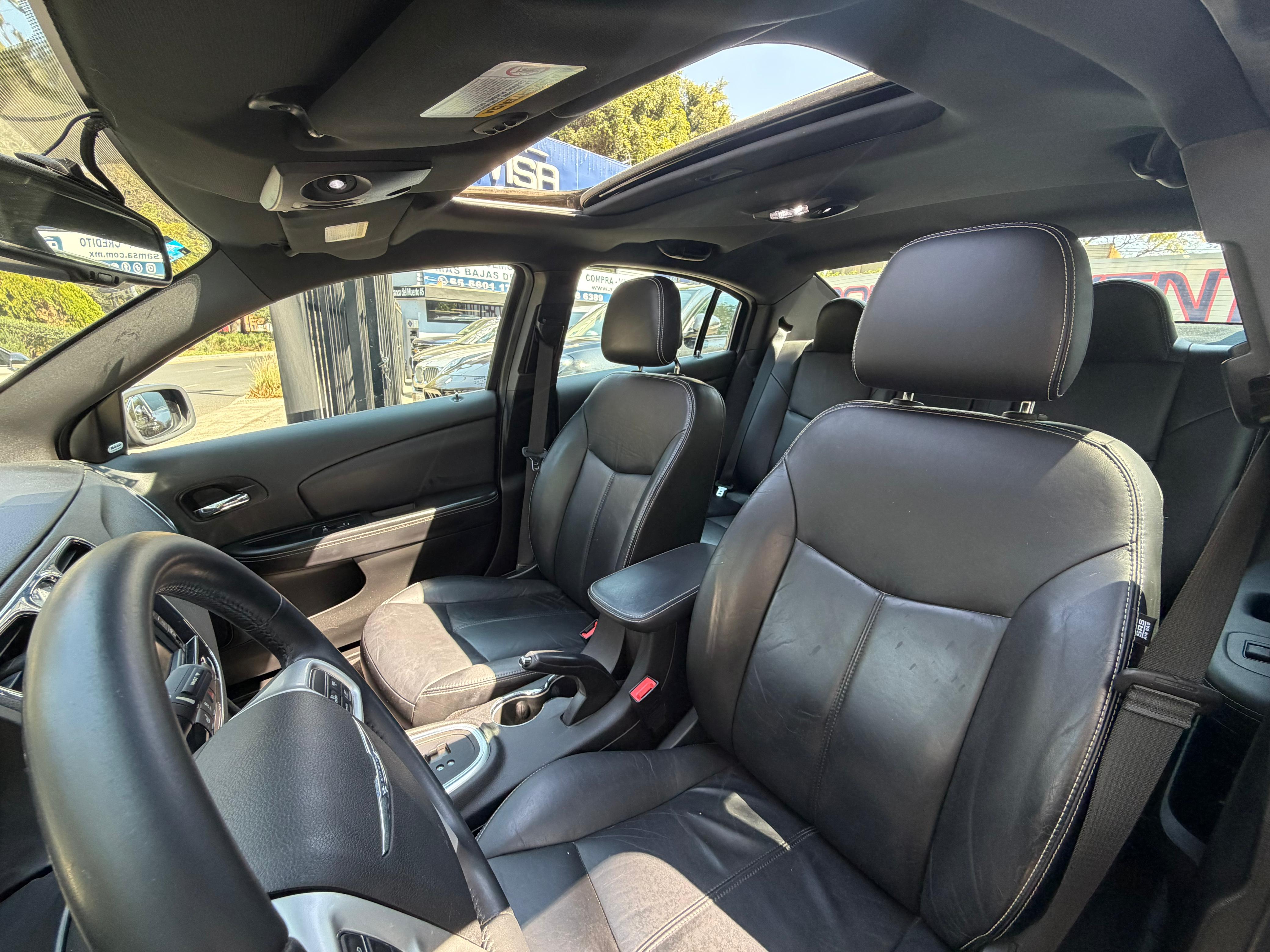 Chrysler 200 Limited 2014