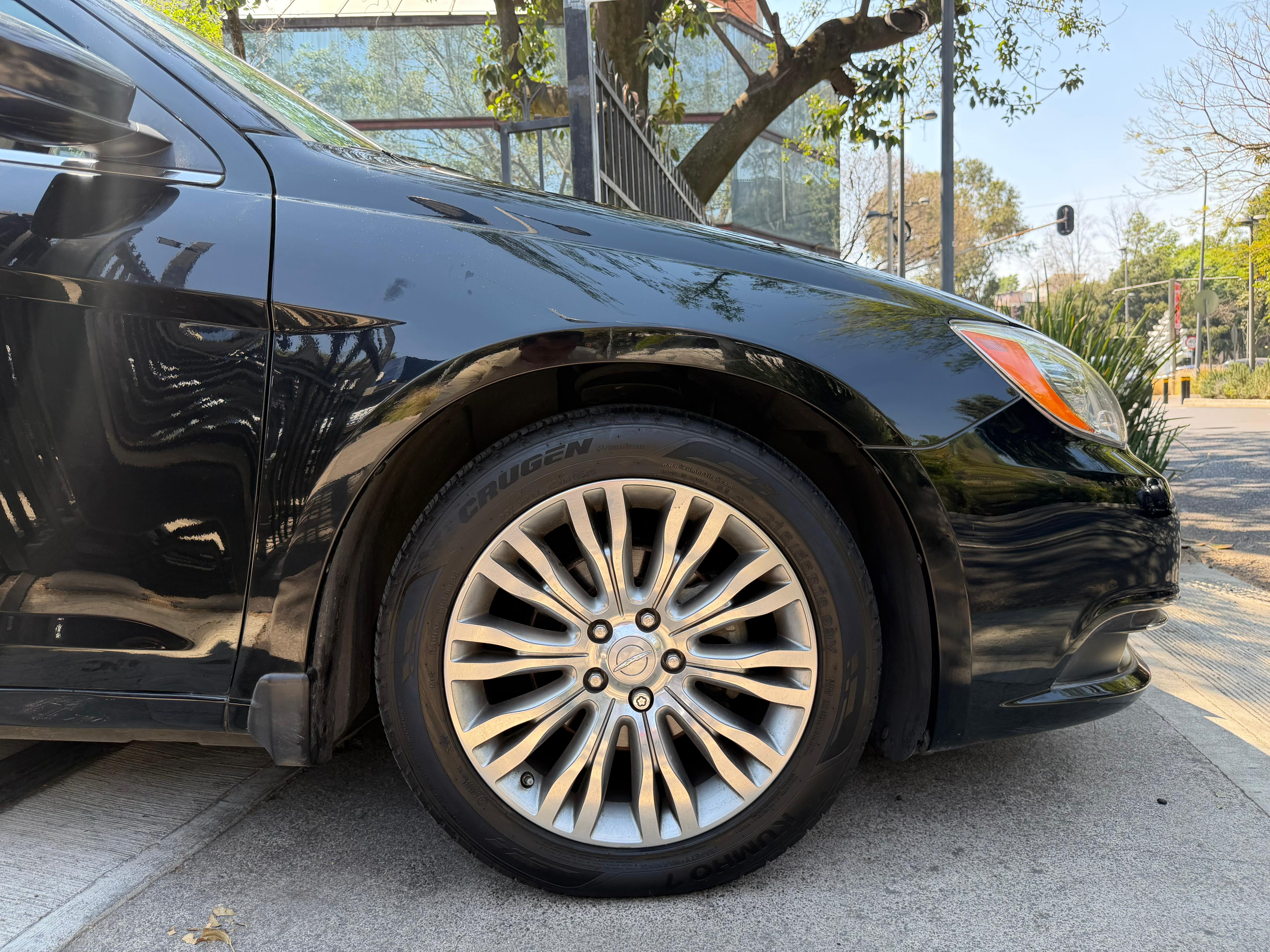 Chrysler 200 Limited 2014