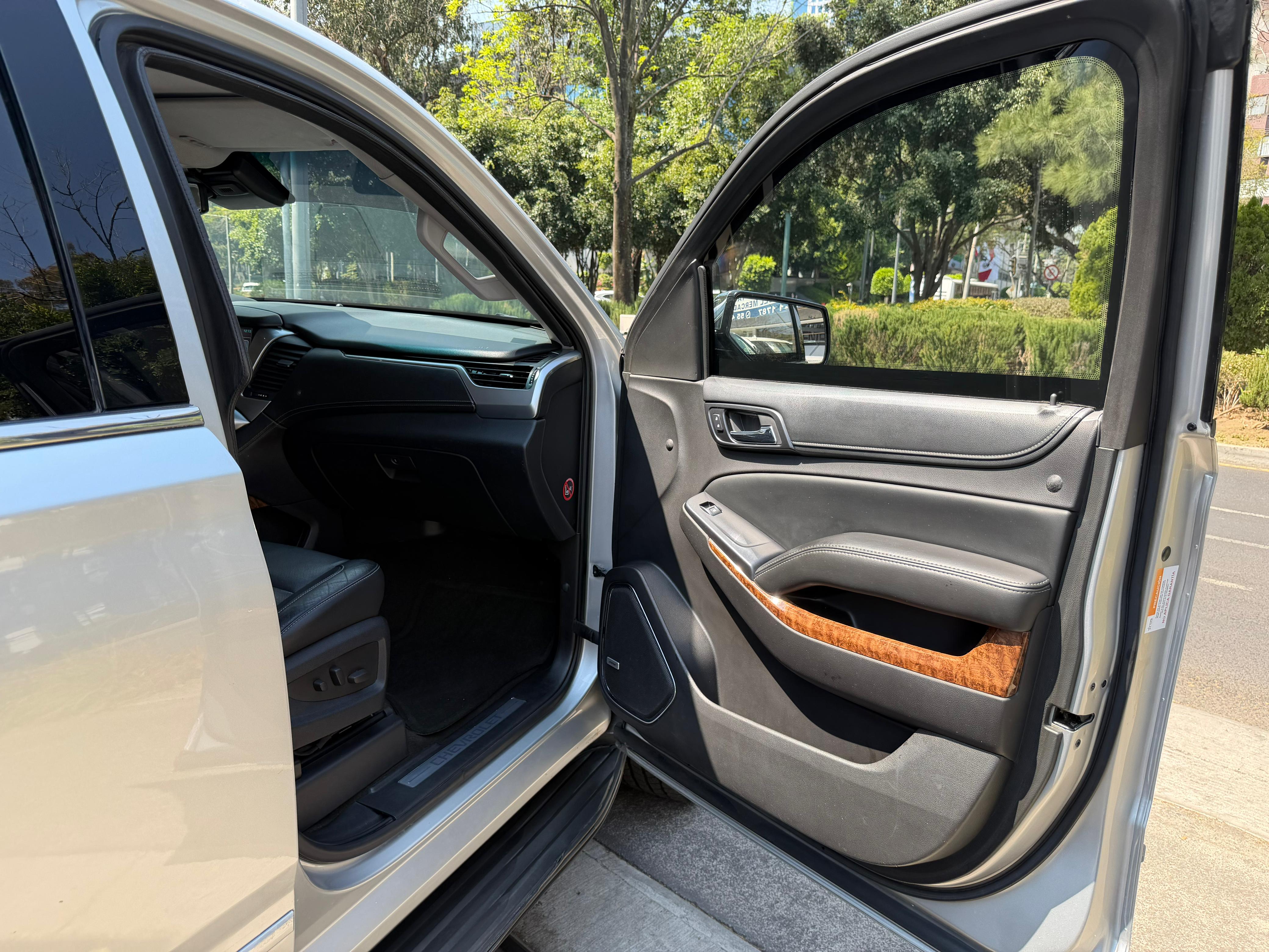 Chevrolet Tahoe LTZ Blindada Lvl. 3+ 2015