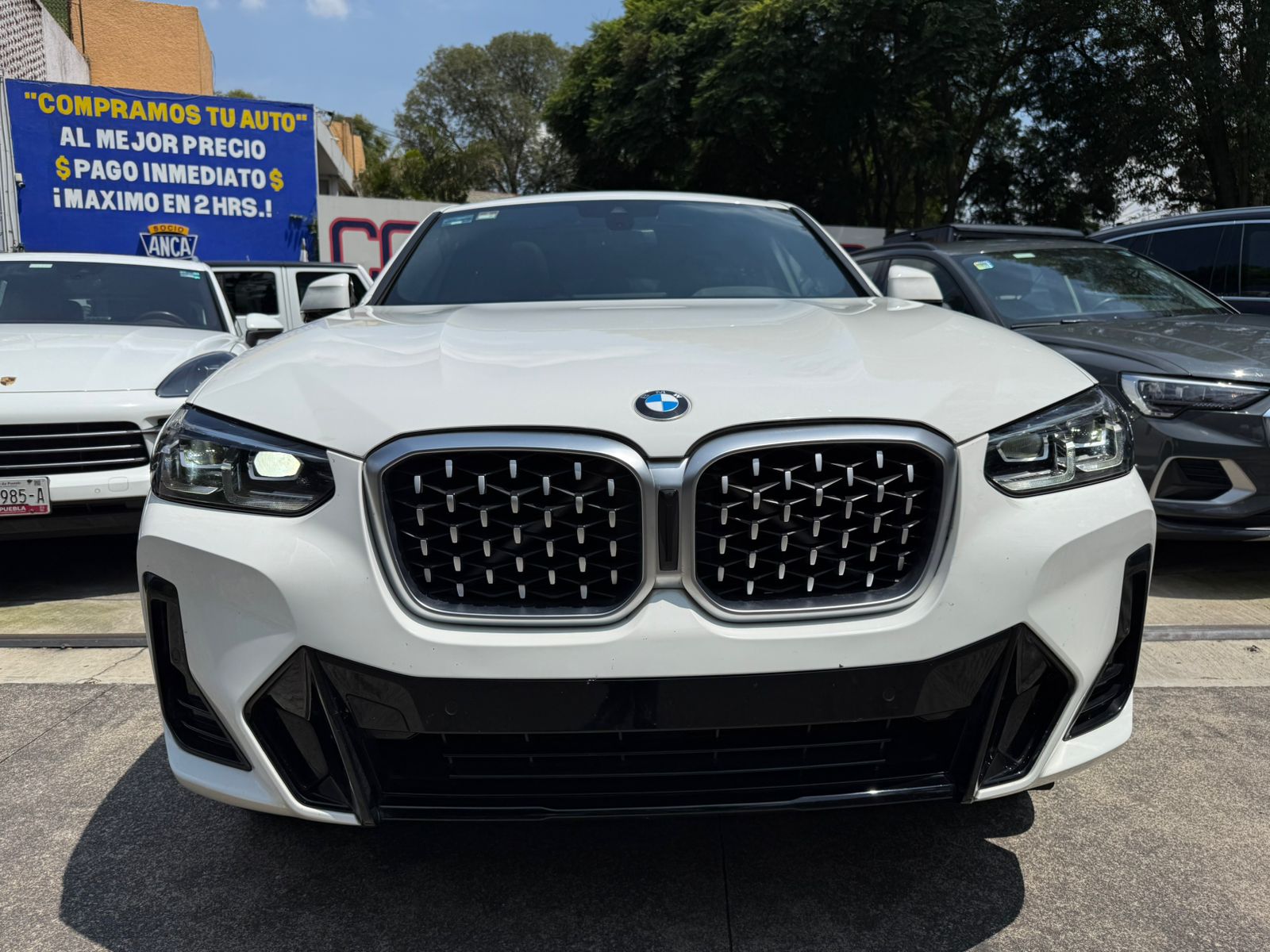 BMW X4 M30i  2024