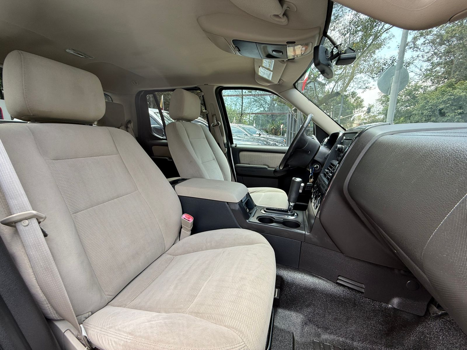 Ford Explorer Sport Trac 2008
