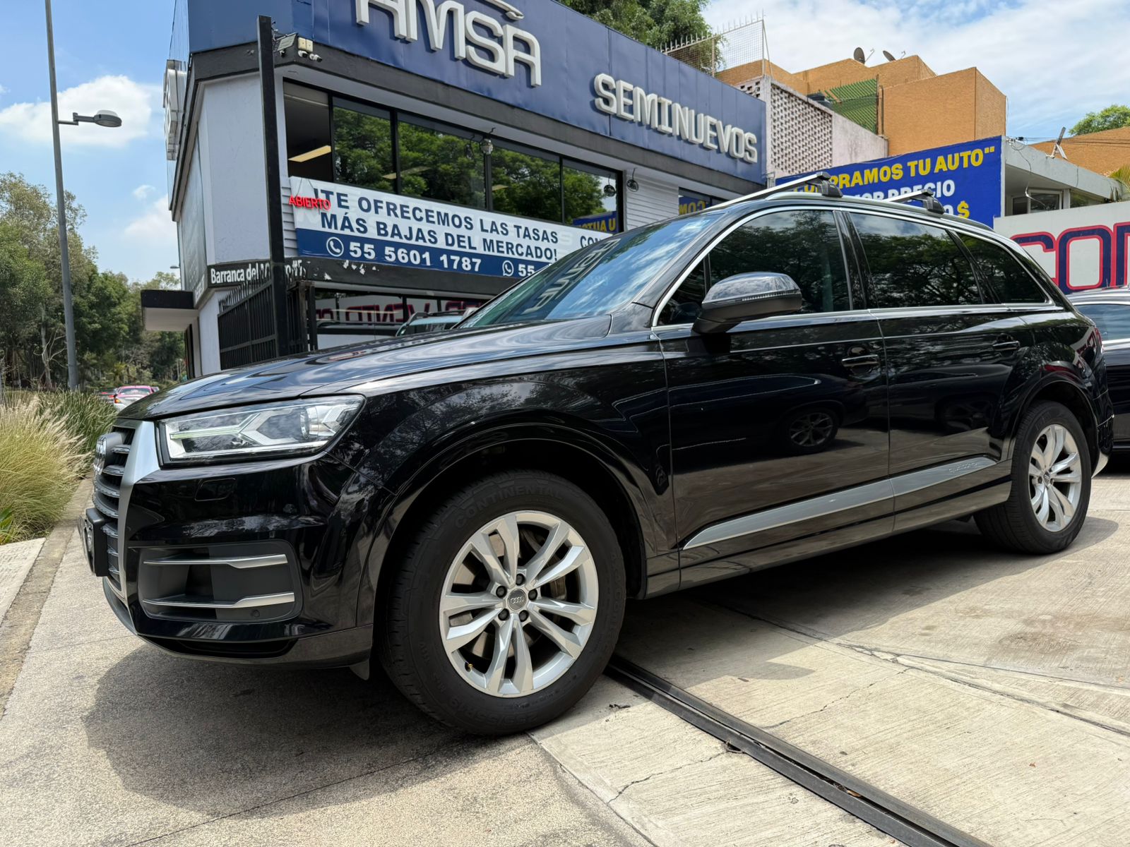 Audi Q7 Select Quattro 2019