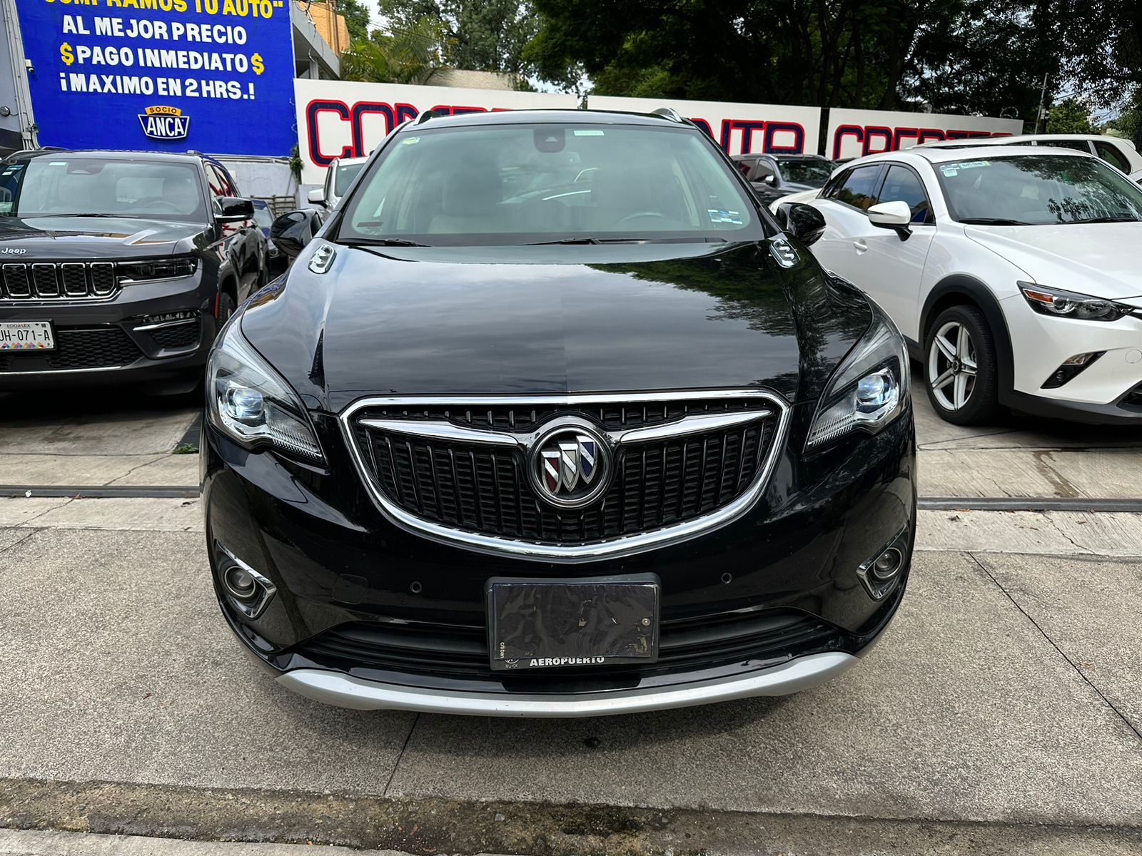 Buick Envision 2019