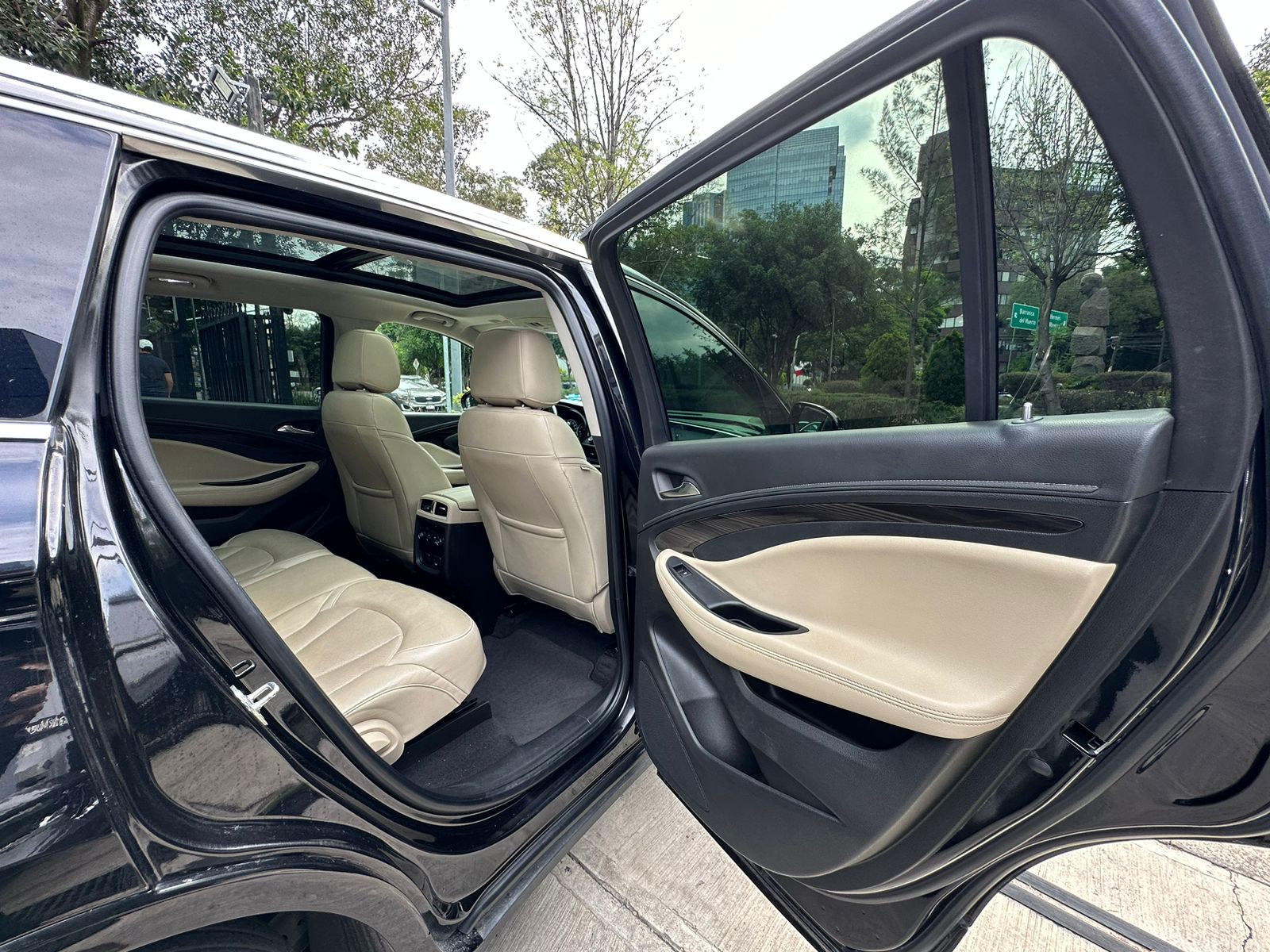 Buick Envision 2019