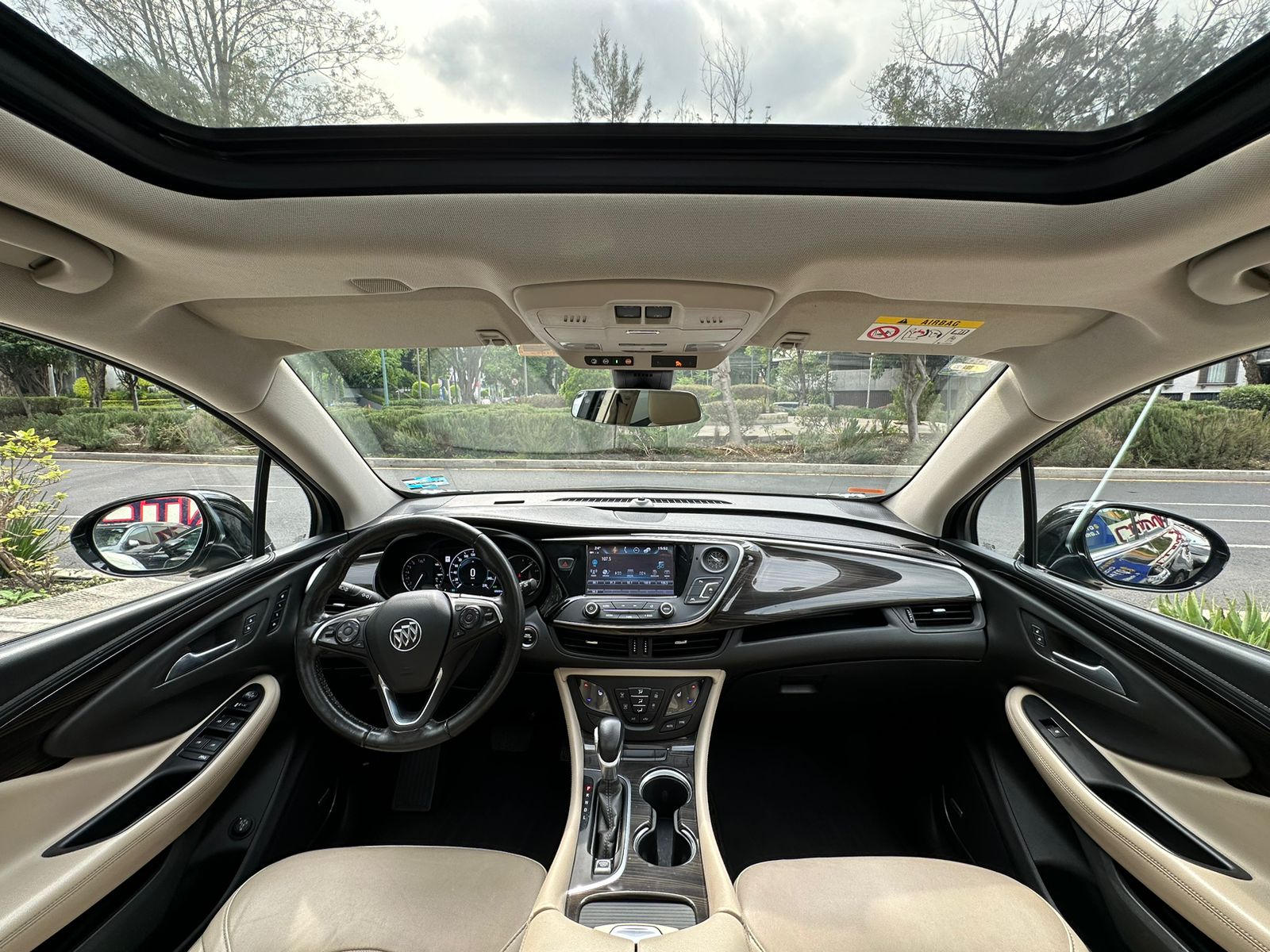 Buick Envision 2019