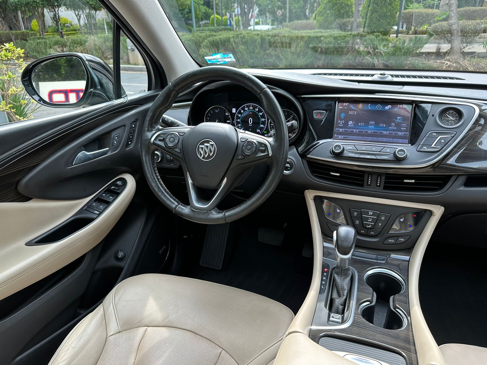 Buick Envision 2019