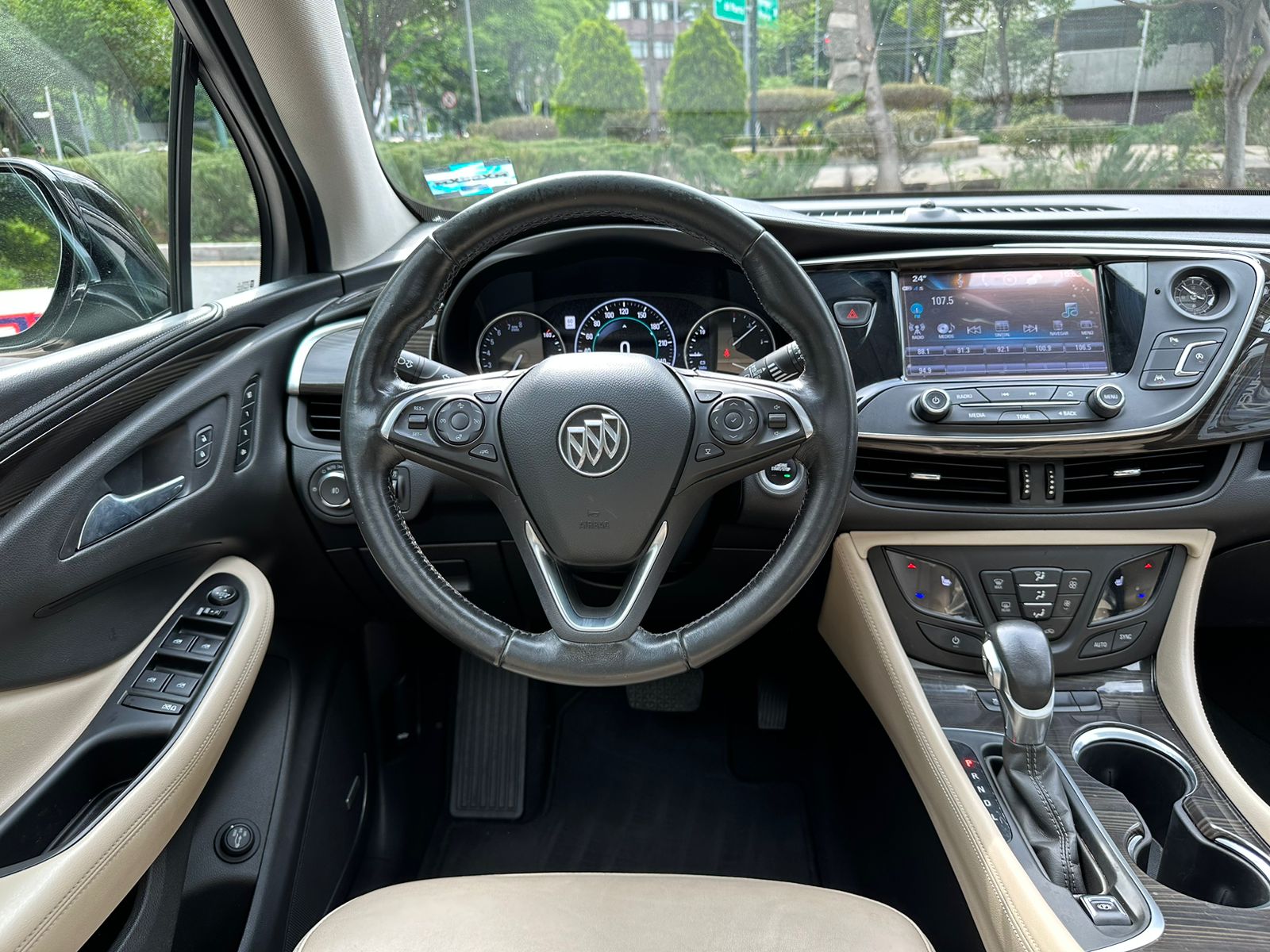 Buick Envision 2019