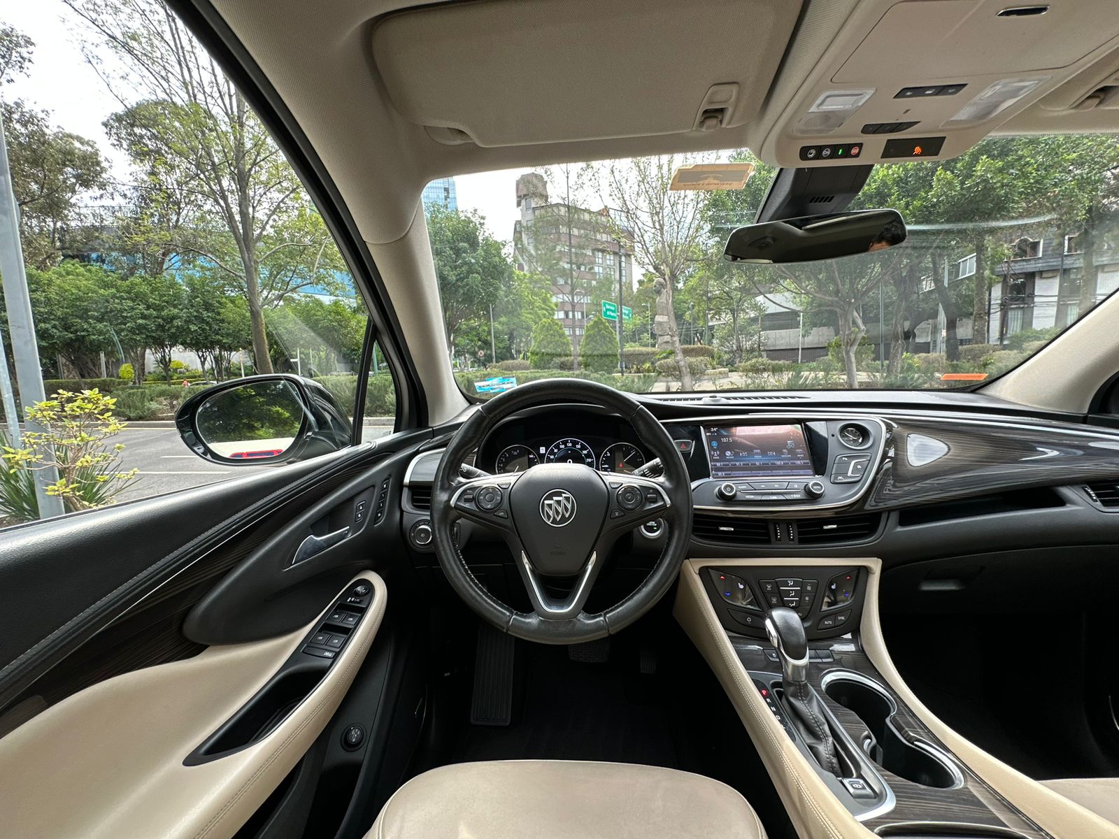 Buick Envision 2019
