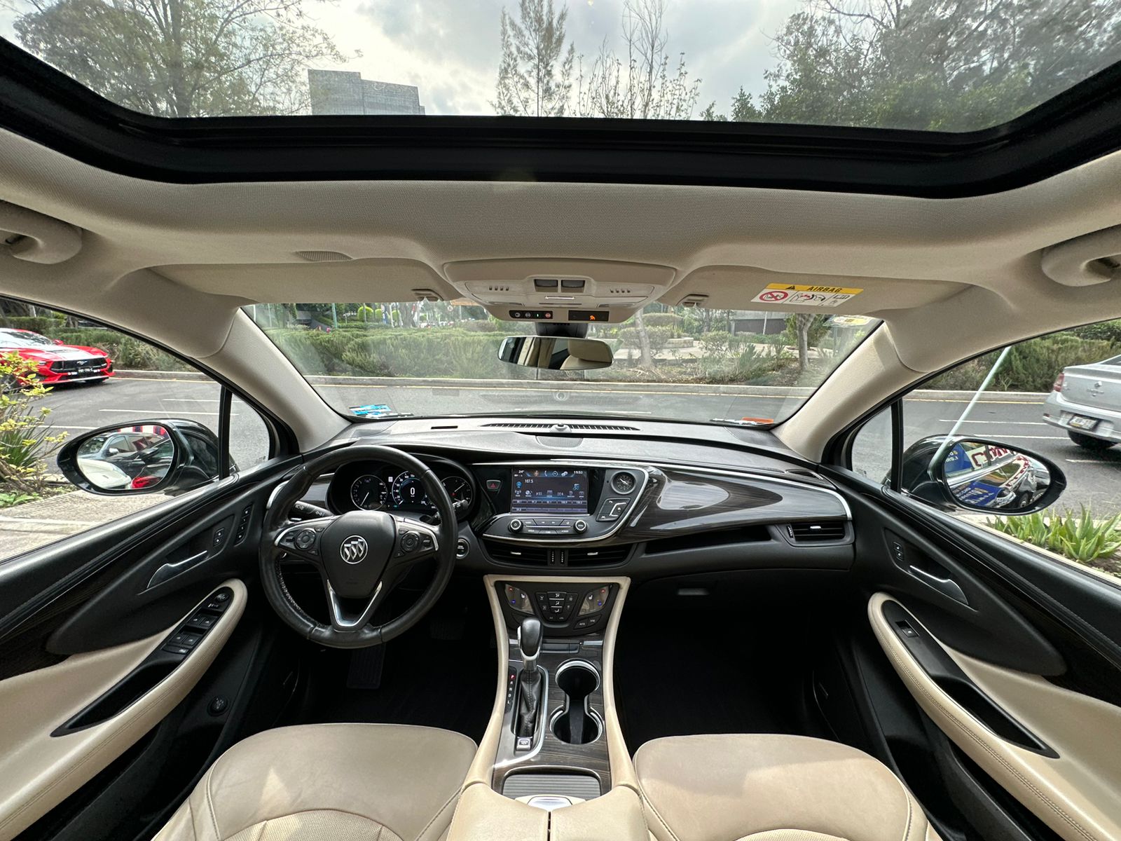 Buick Envision 2019