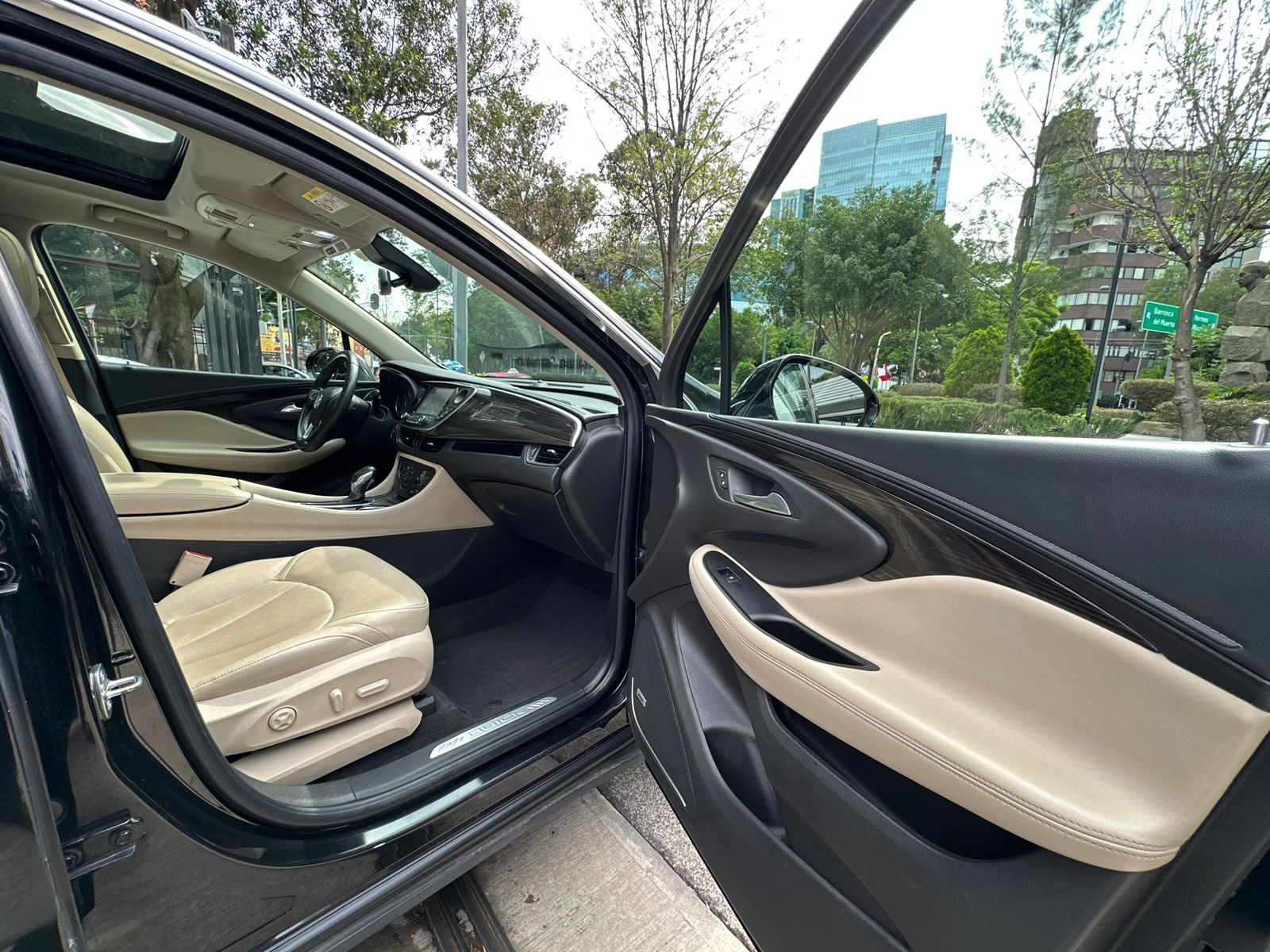 Buick Envision 2019