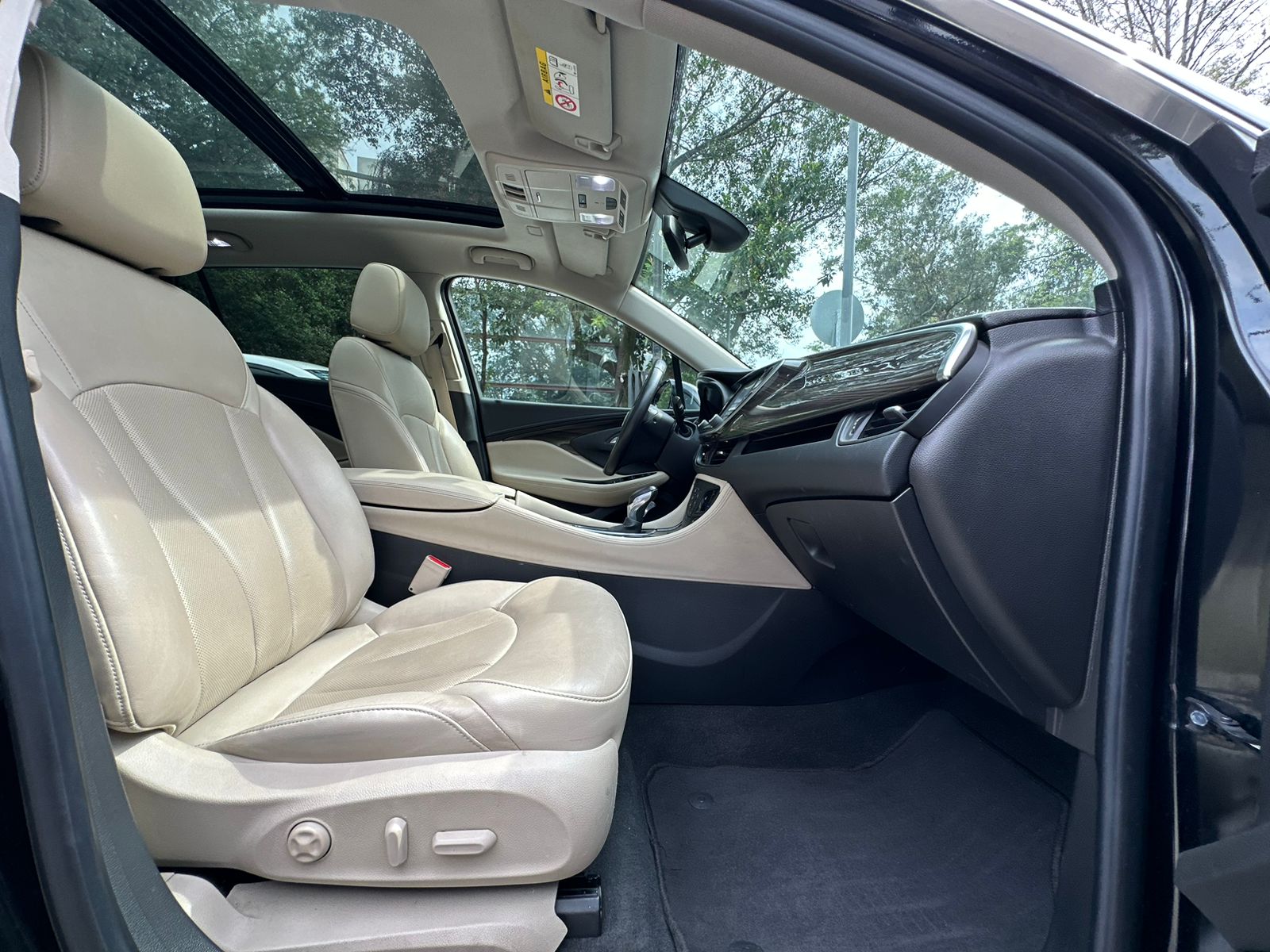 Buick Envision 2019