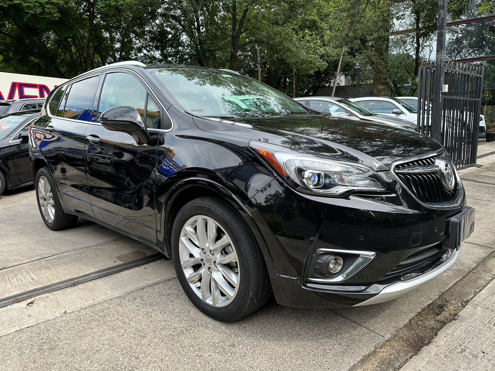 Buick Envision 2019