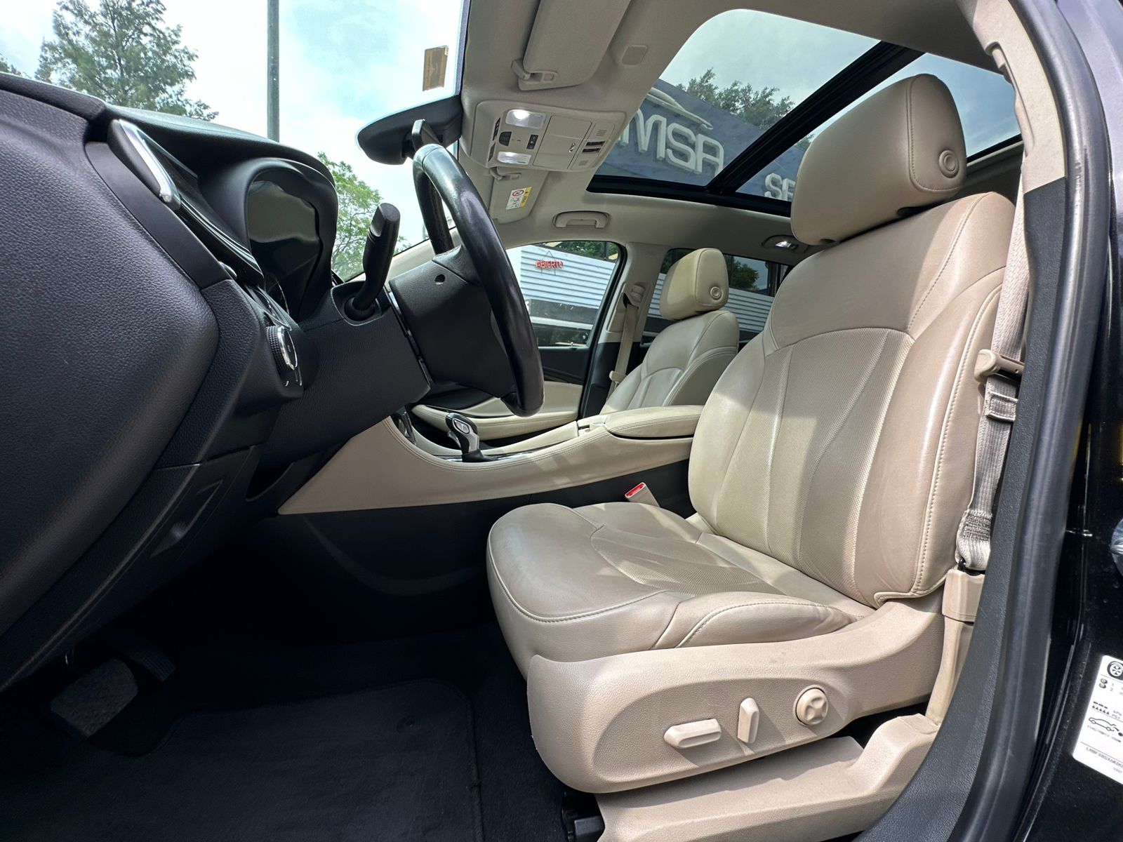 Buick Envision 2019