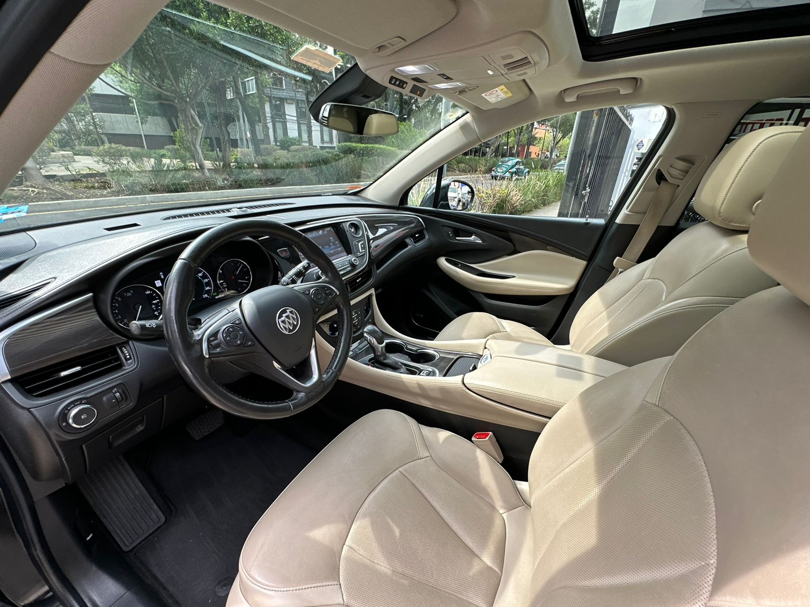 Buick Envision 2019