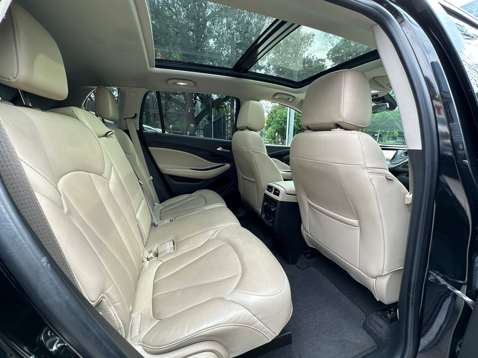 Buick Envision 2019