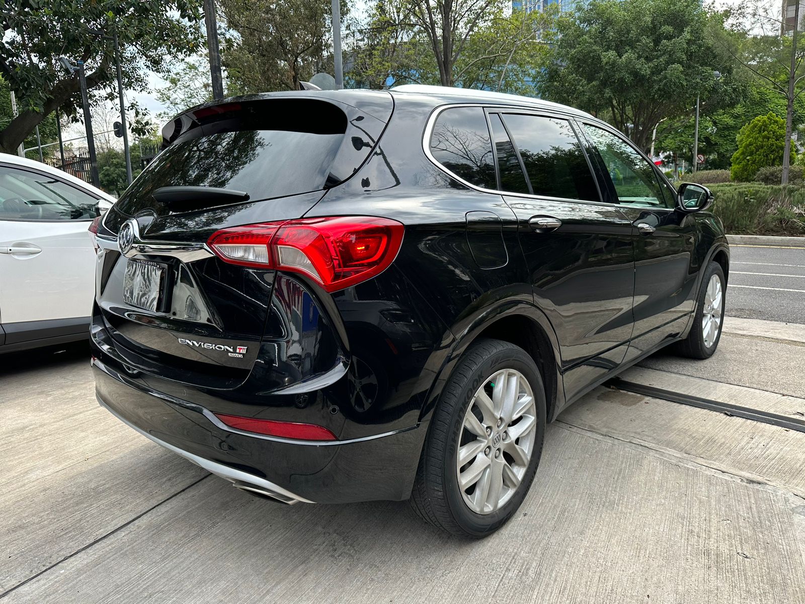 Buick Envision 2019