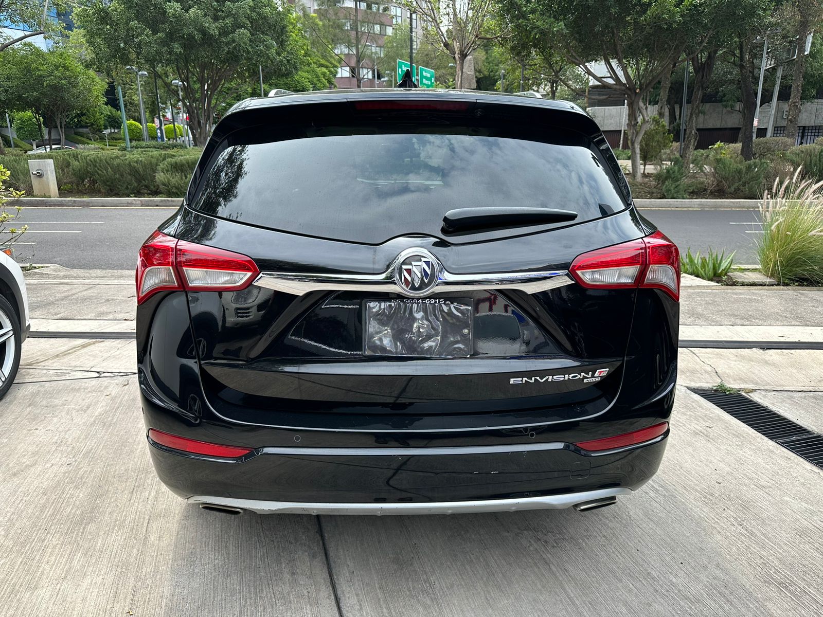 Buick Envision 2019
